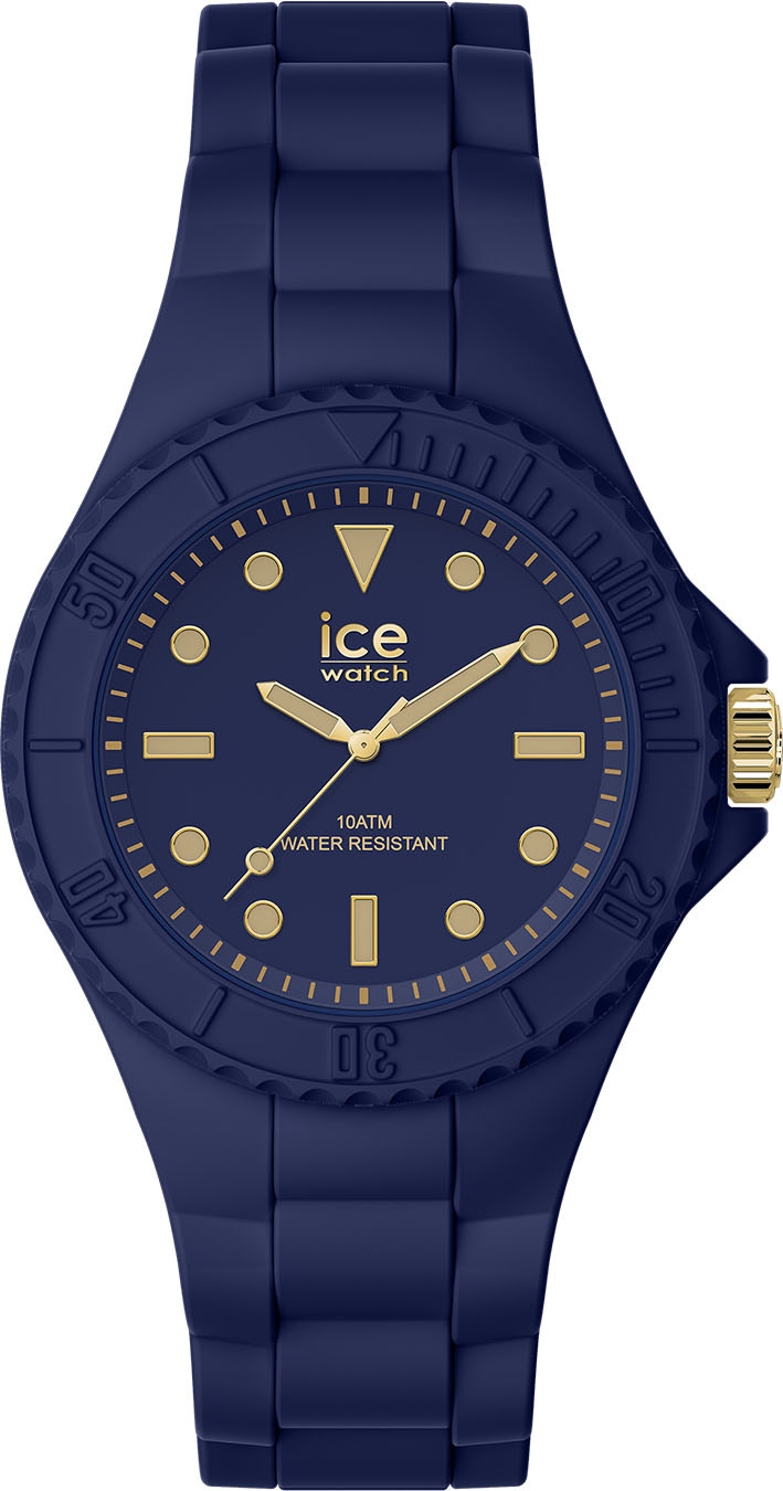 ice-watch Quarzuhr »ICE generation - Twilight - Small - 3H, 019892«