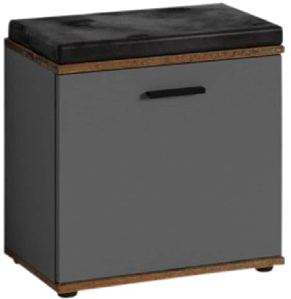 Homexperts Garderoben-Set »Justus Garderoben-Set«, (5 St.)