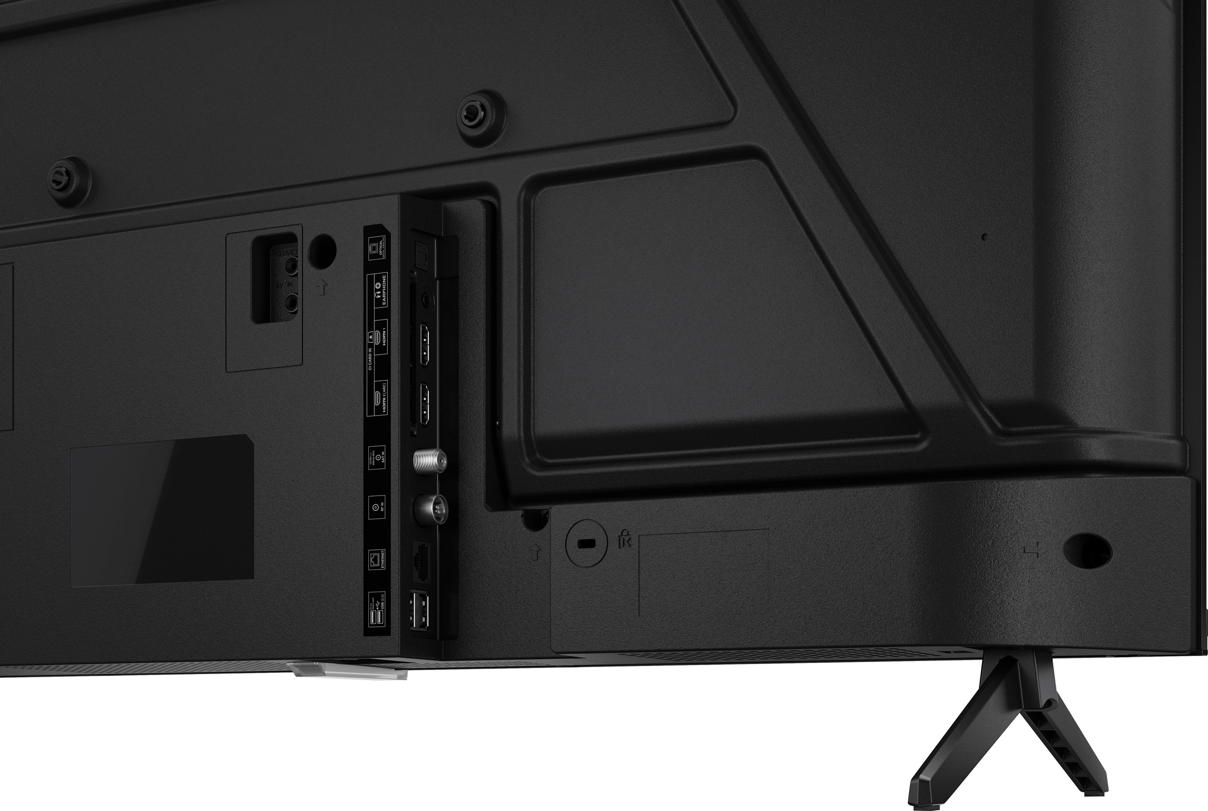 Sharp QLED-Fernseher »2T-C32GFx«, Smart-TV-Google TV