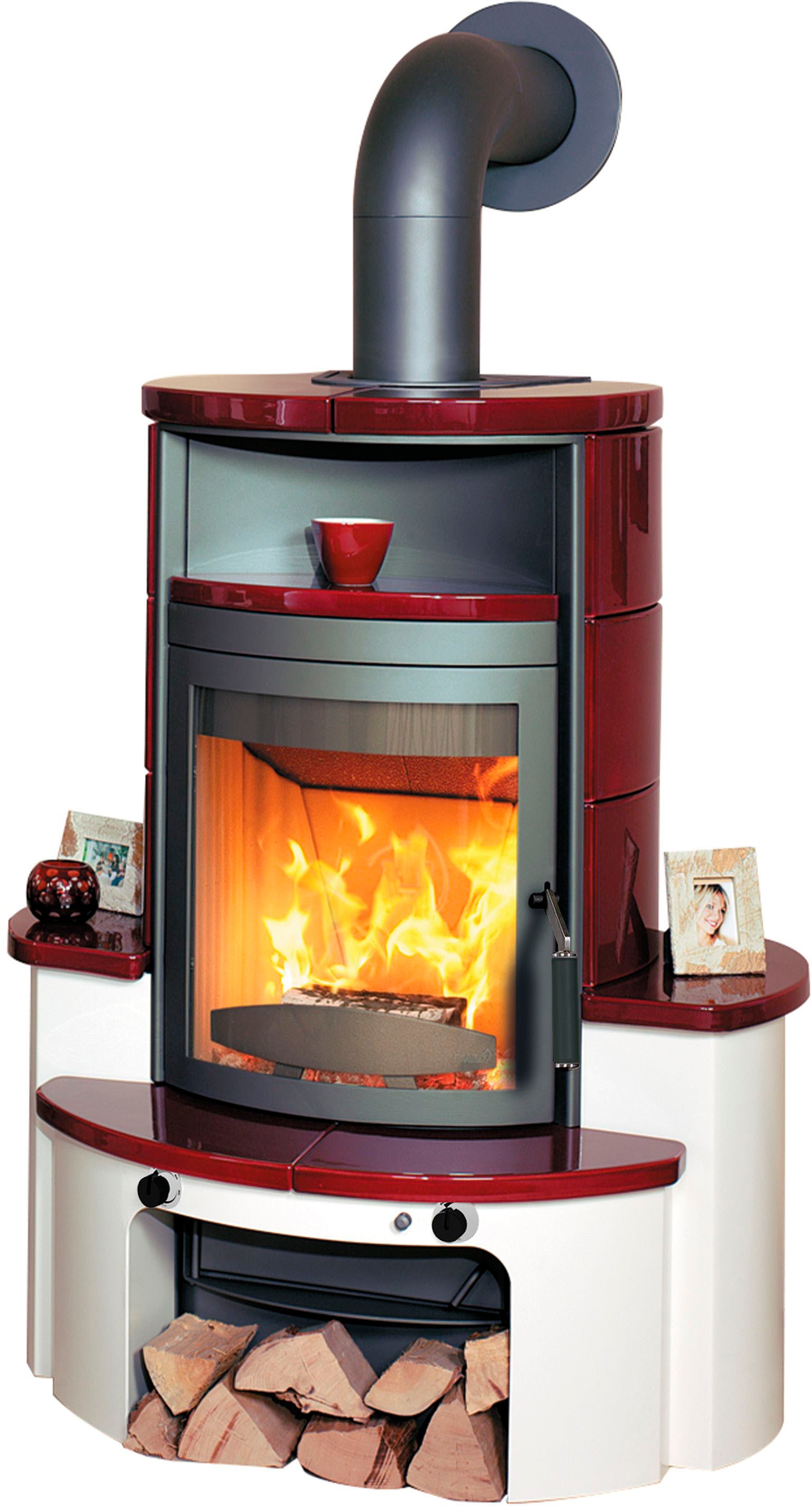 HARK Kaminofen »»Avenso GT ECOplus««, mit EcoPlus Filter