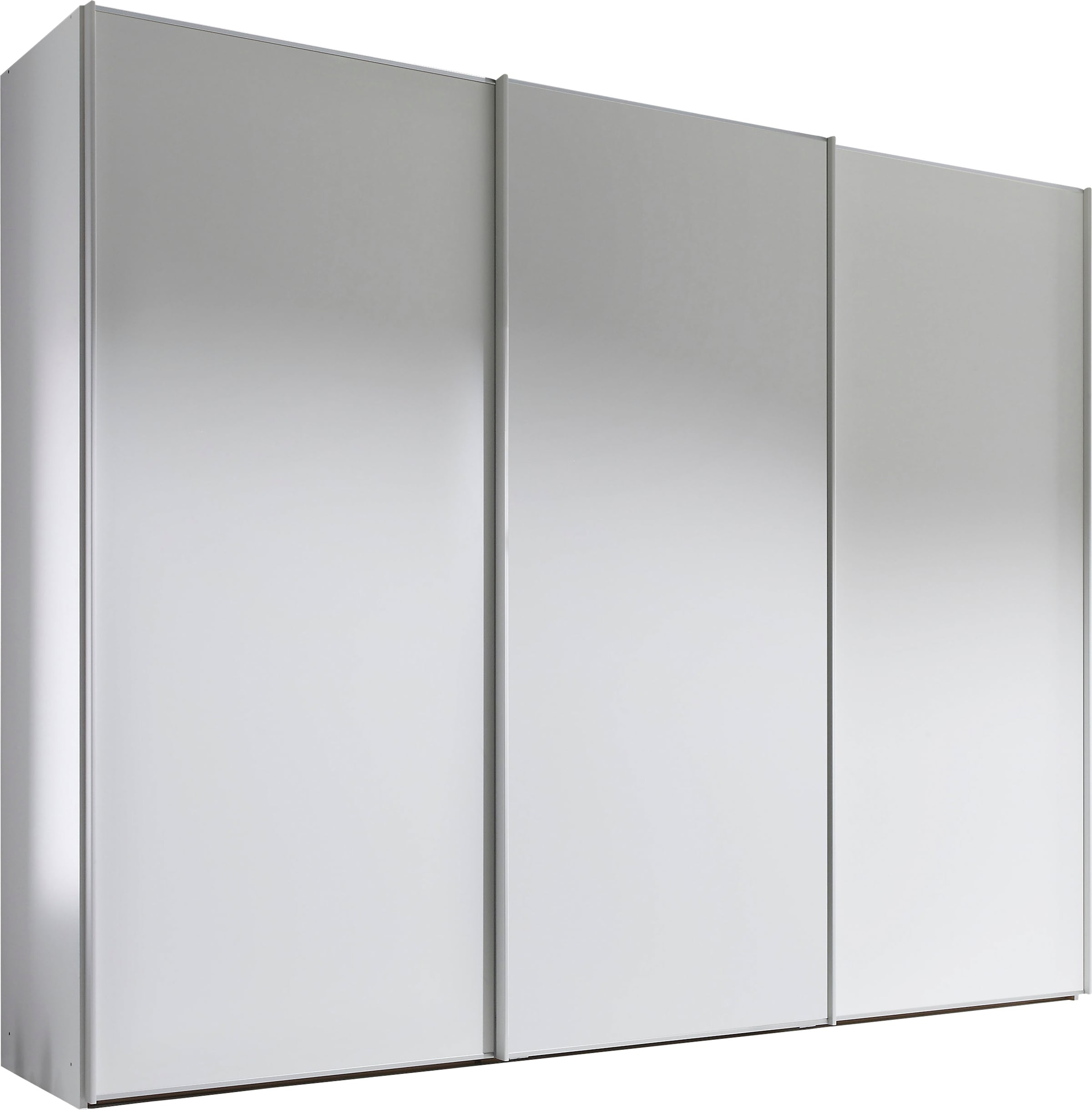 STAUD Schwebetürenschrank »Sinfonie Plus, edles Design in hochwertiger Qualität, Made in Germany« Mit vier verschiedenen Ausstattungsvarianten