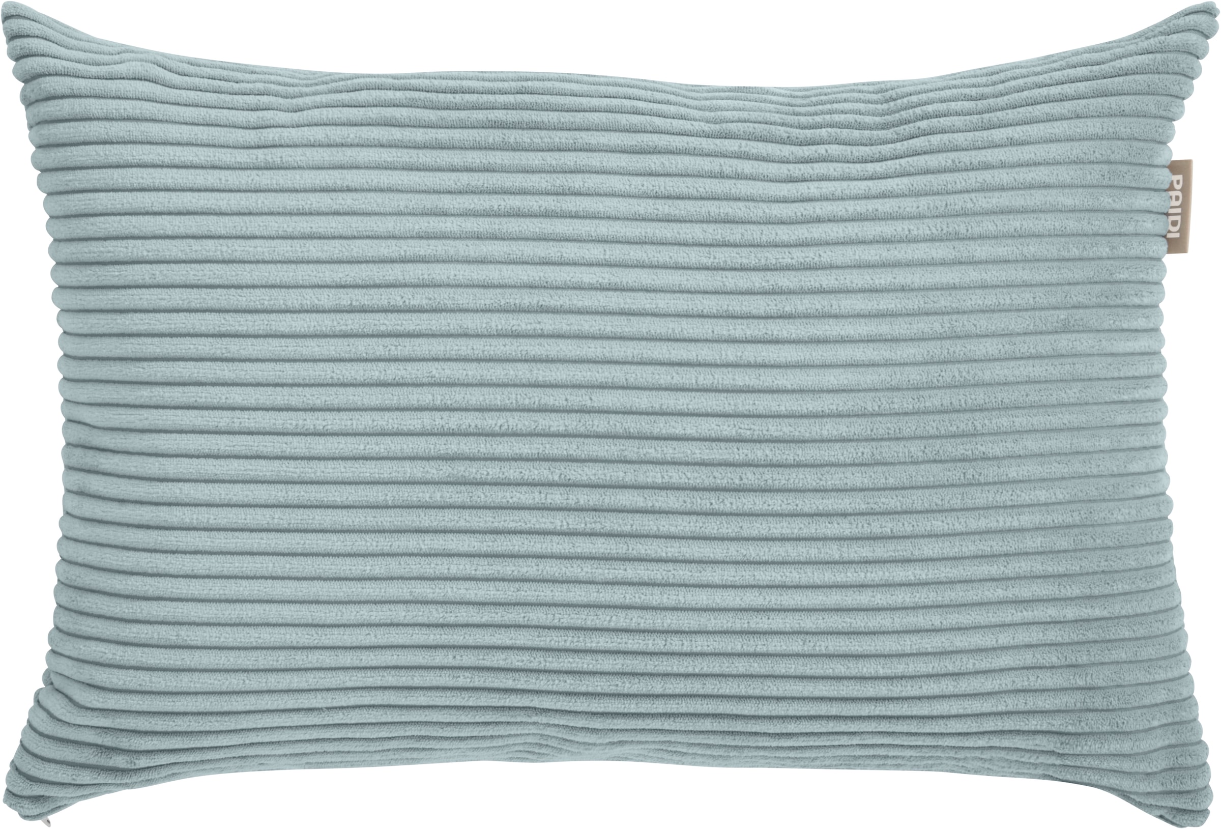 PAIDI Dekokissen »Cord in verschiedenen Ausführungen, Polyester, 60/40x40 cm« Zierkissen mit Füllung, abnehmbarer und waschbarer Bezug