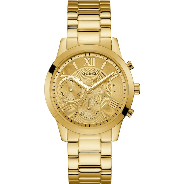 Guess Multifunktionsuhr »SOLAR, W1070L2« bei ♕