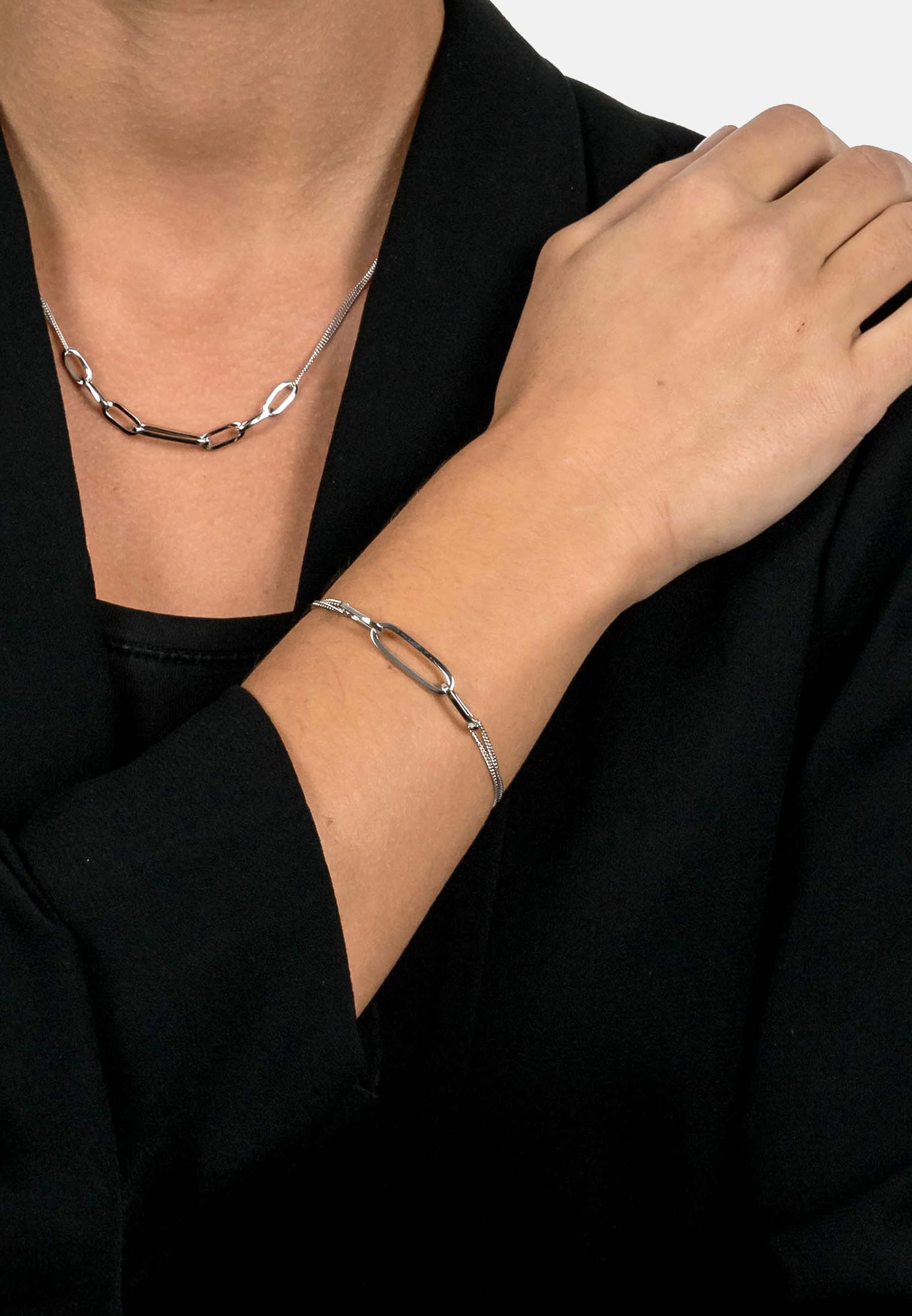SURI FREY Silberarmband »Armschmuck SFY Fancy«