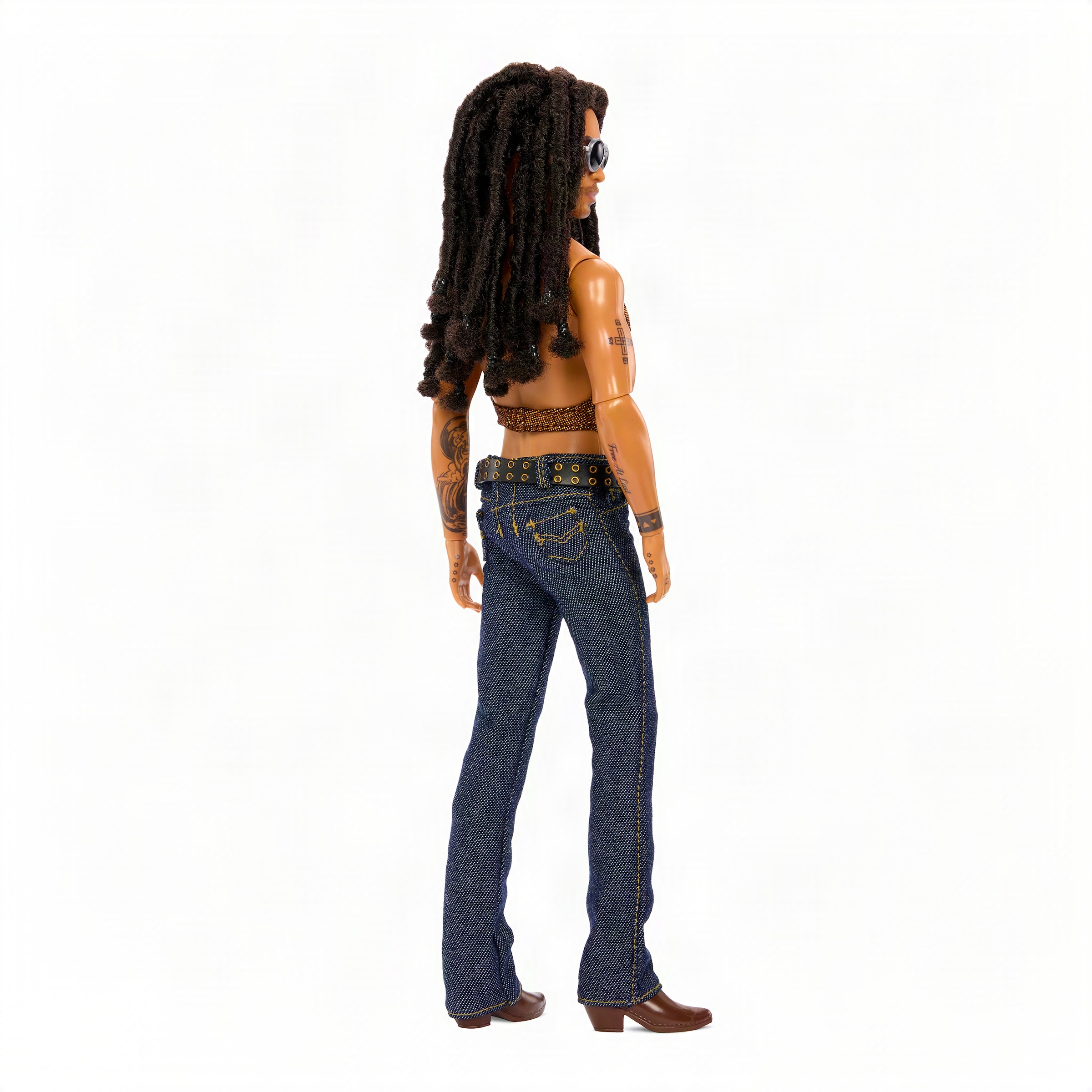 Barbie Anziehpuppe »Barbie Signature Kenbassadors Lenny Kravitz« Sammlerpuppe