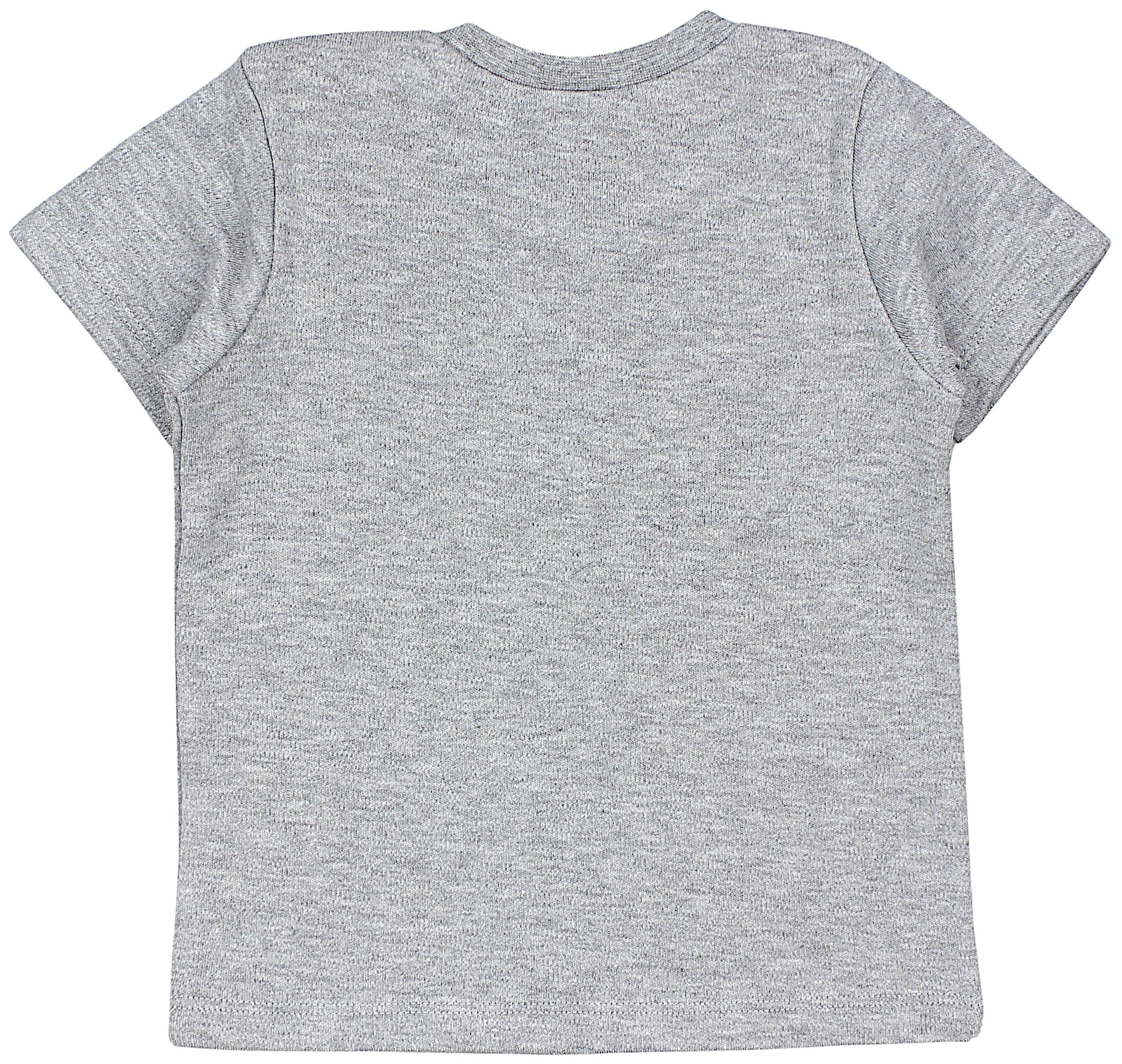 TupTam T-Shirt »Shirt Baby Kurzarm T-Shirt 5er Set«