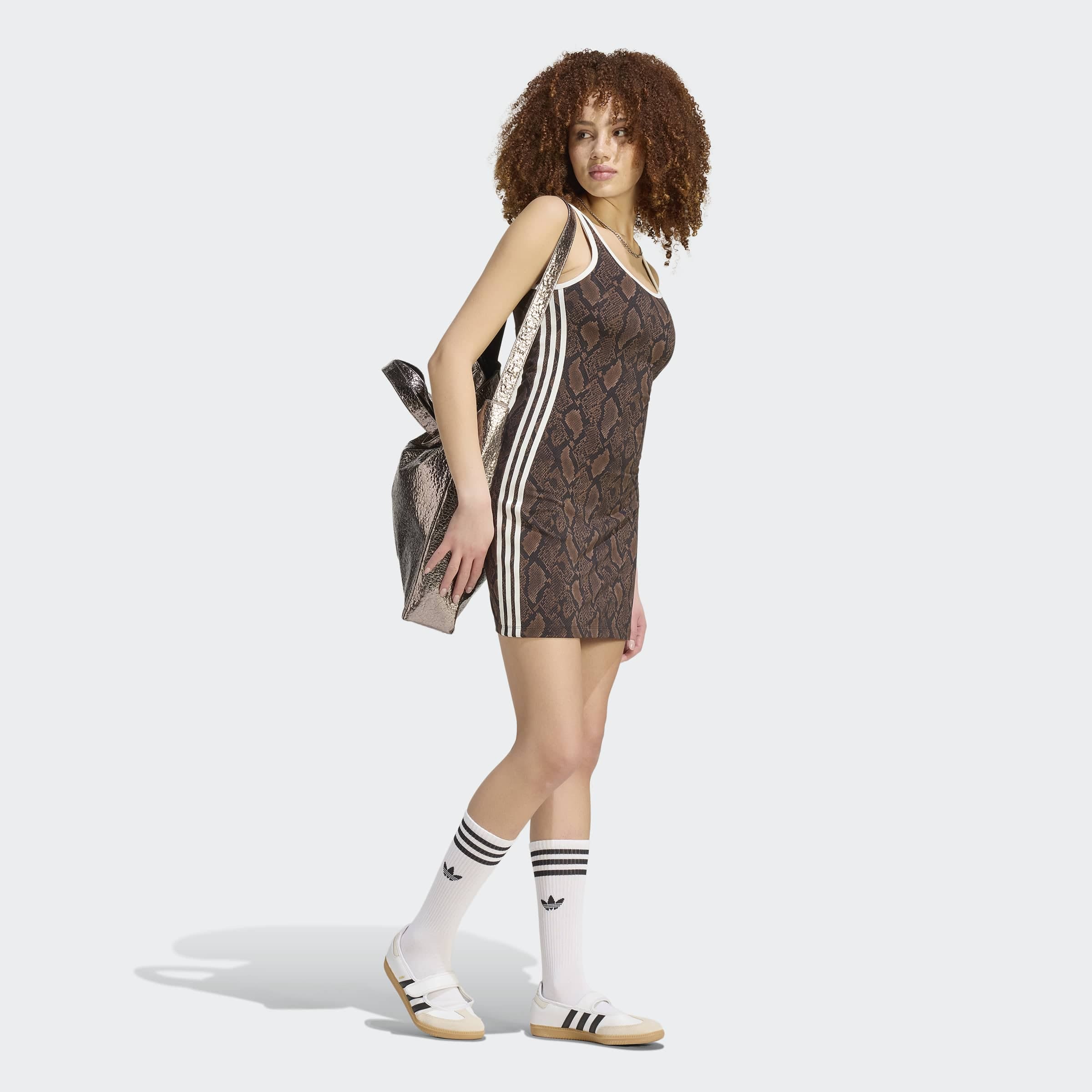 adidas Originals Shorts »MINI DRESS«  für Erwachsene, aus Baumwolle