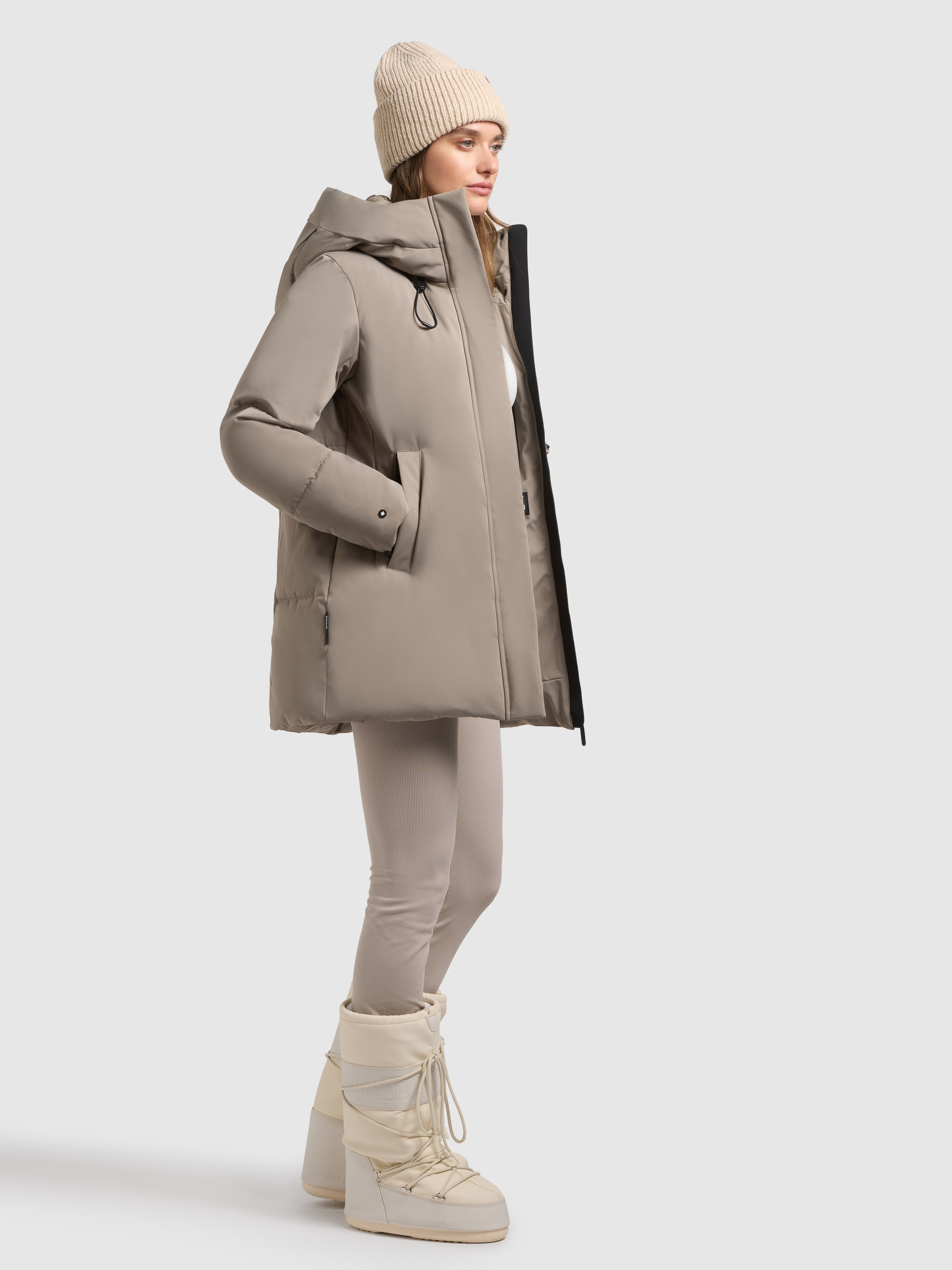 khujo Steppjacke »ALLAP«