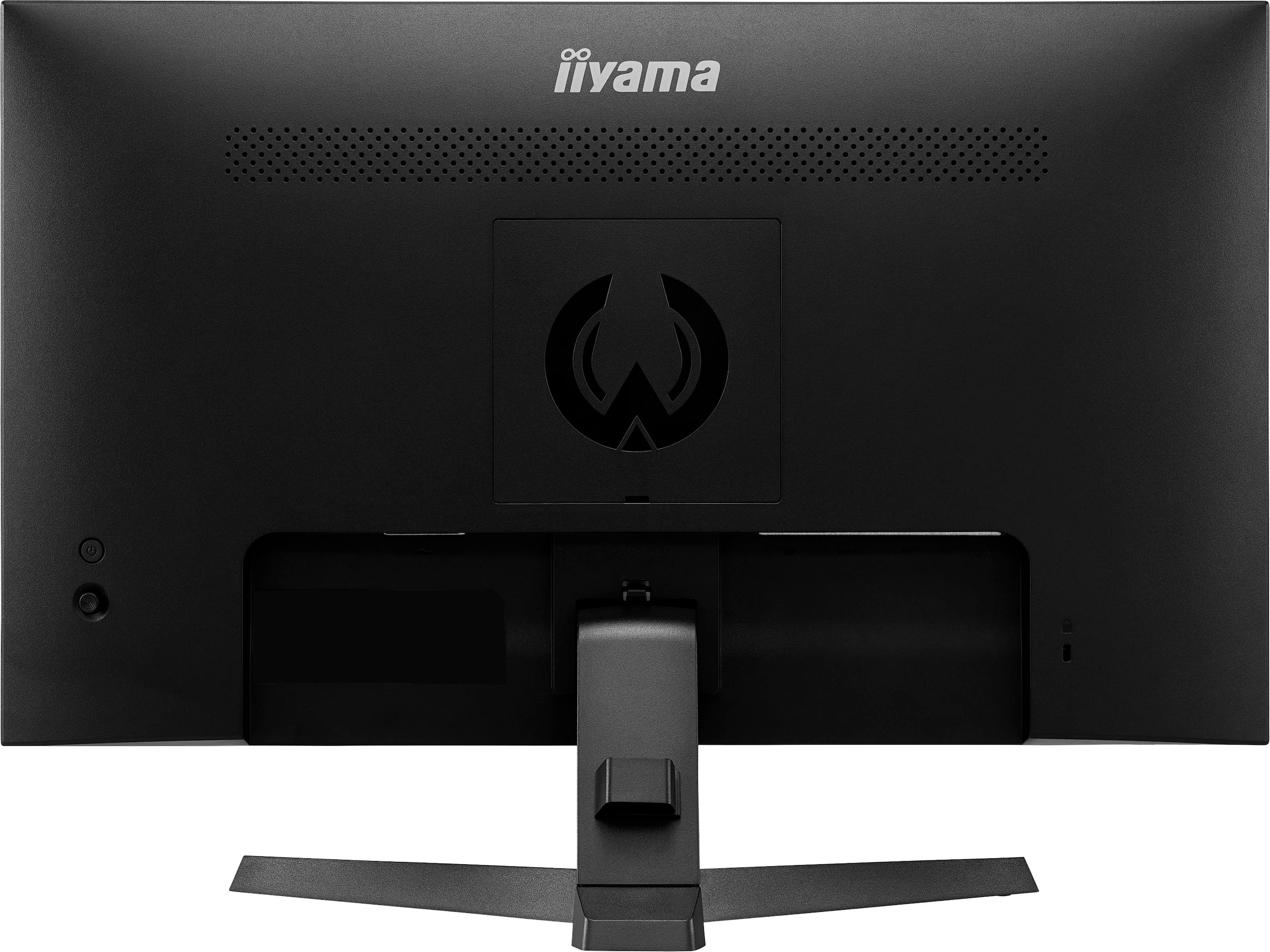 Iiyama LED-Monitor »G-MASTER G2740QSU-B1«, 68,6 cm/27 Zoll, 2560 x 1440 px, WQHD, 1 ms Reaktionszeit, 75 Hz
