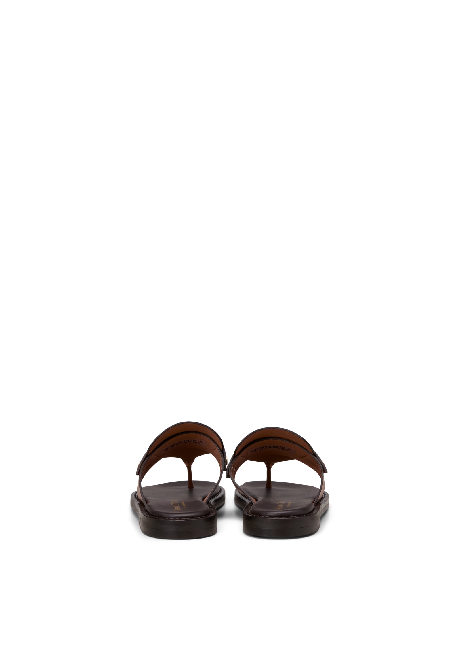 Marc O'Polo Zehentrenner »Stina«  Sommerschuh, Strandschuh, Urlaubsschuh mit Memory Foam