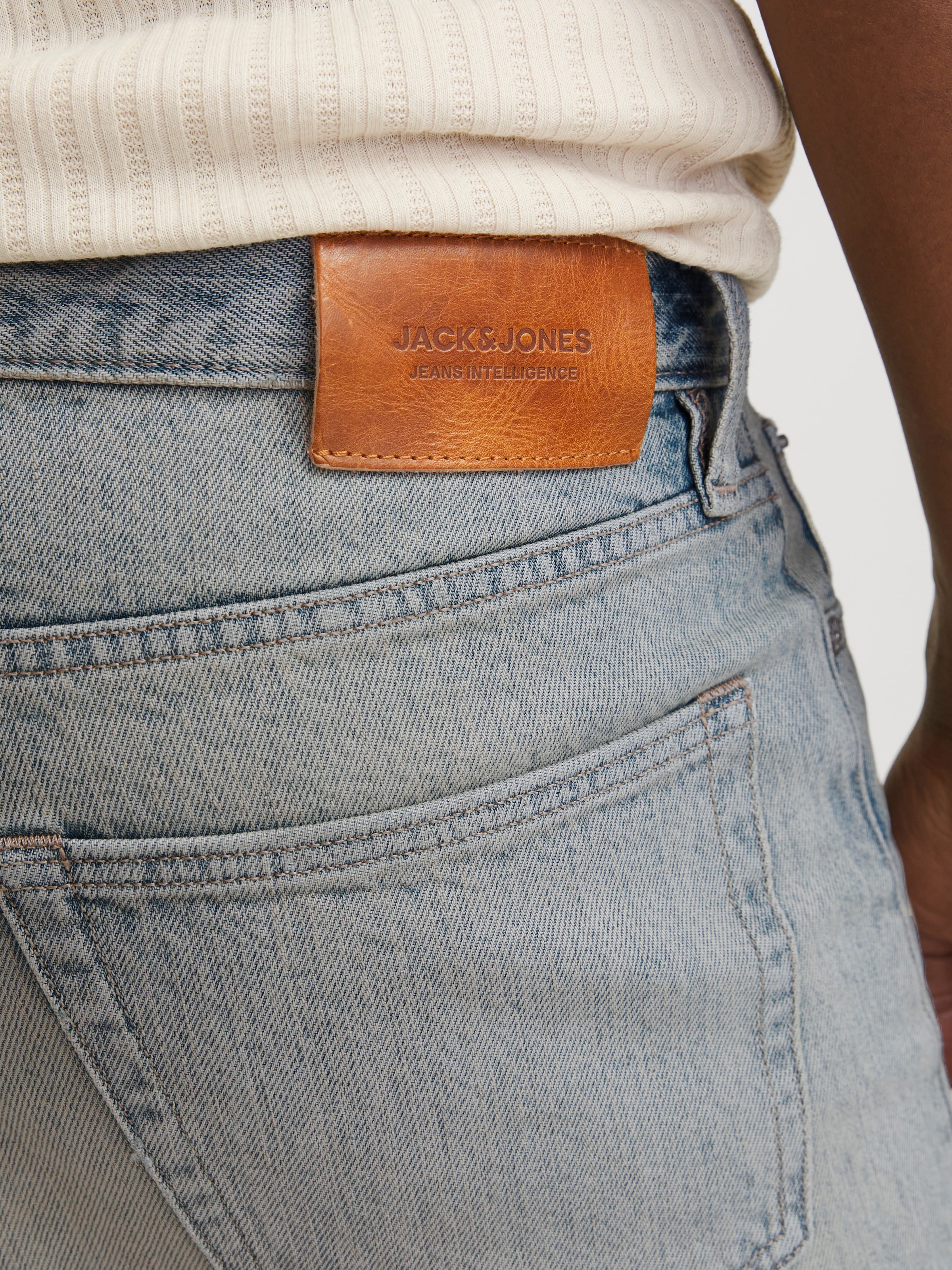 Jack & Jones Relax-fit-Jeans »JJIDAVE JJCOOPER AM 368/868/888 NOOS«