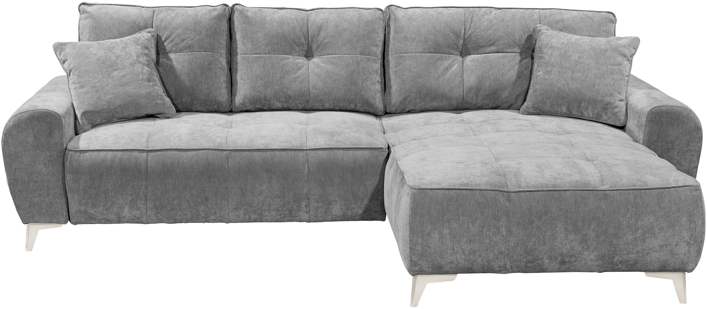 ED EXCITING DESIGN Ecksofa »Elisa«
