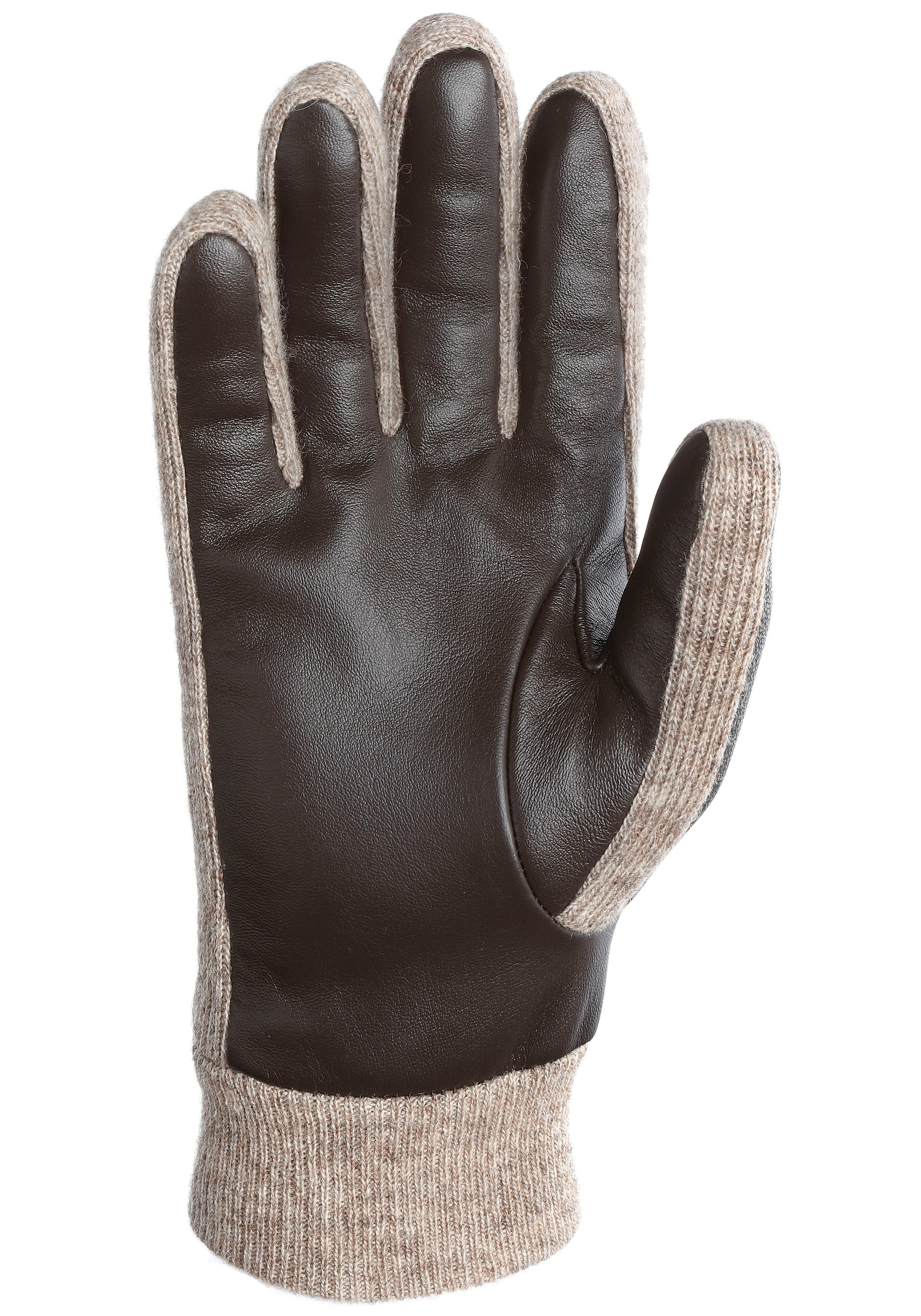 PEARLWOOD Lederhandschuhe »Nick«, Atmungsaktiv, Wärmeregulierend, Wind -  und Wasserabweisend online bestellen | UNIVERSAL
