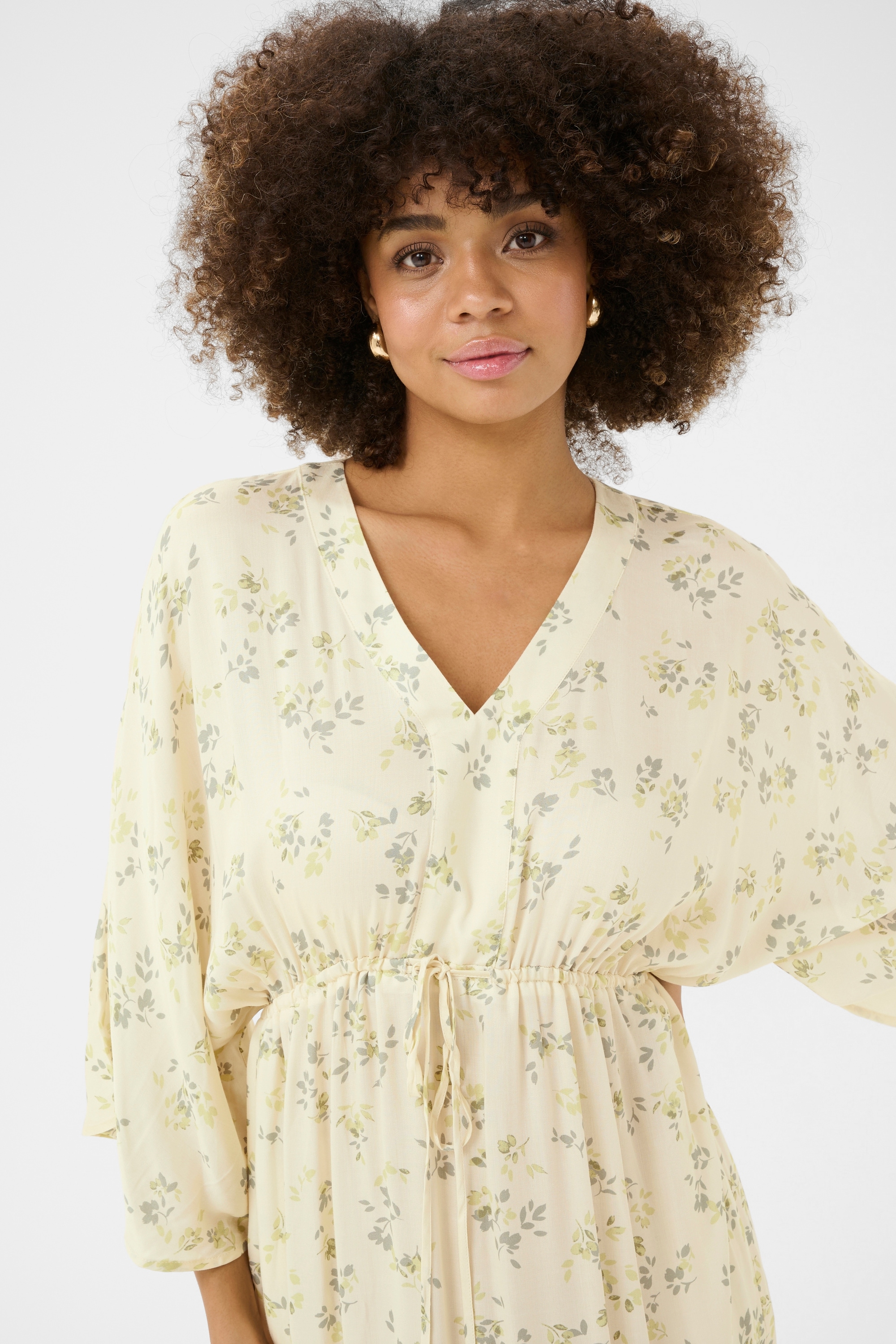 Culture Midikleid »Damen Kleid CUbillie«