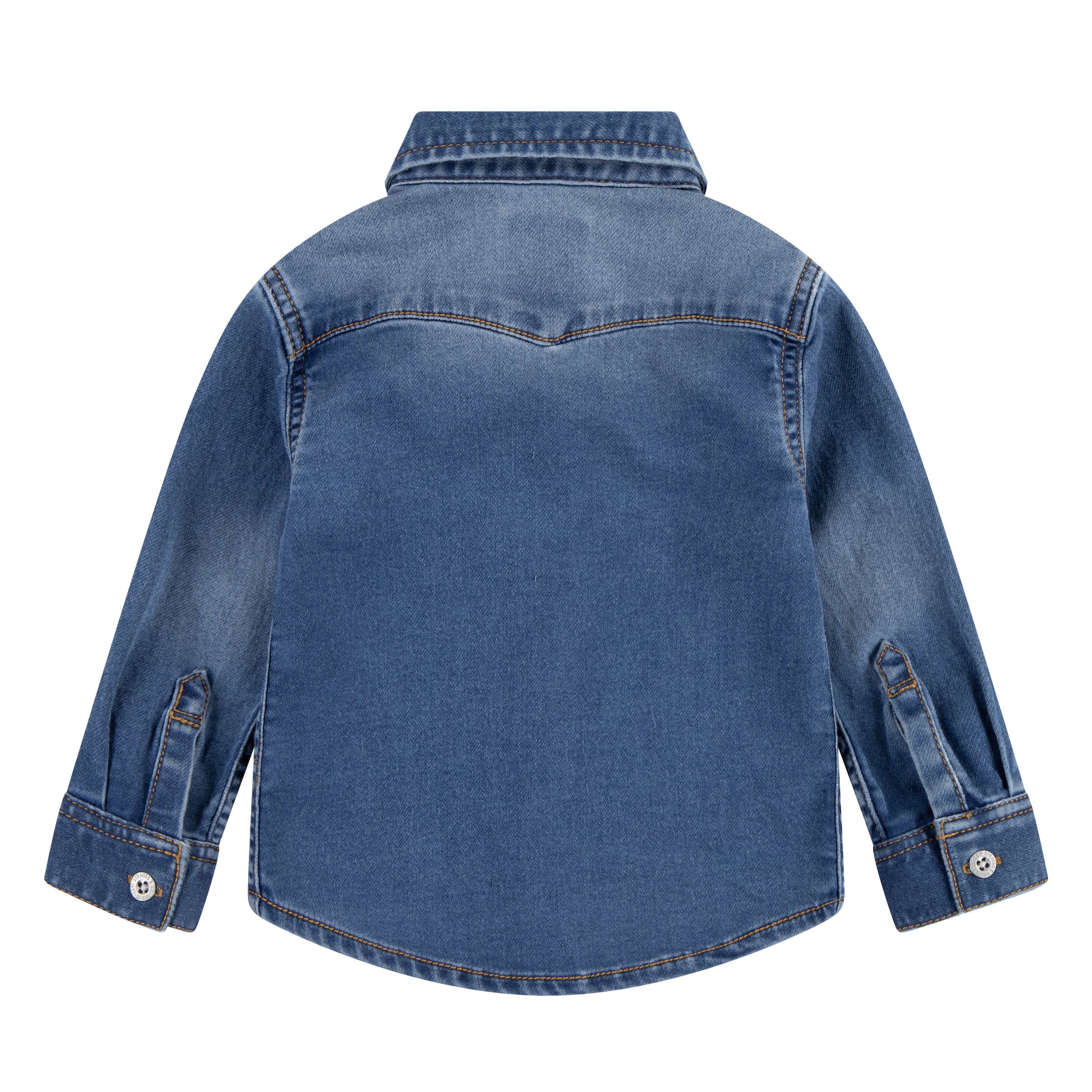 Levi's® Kids Jeanshemd »MY FIRST BARSTOW«, mit Brusttaschen
