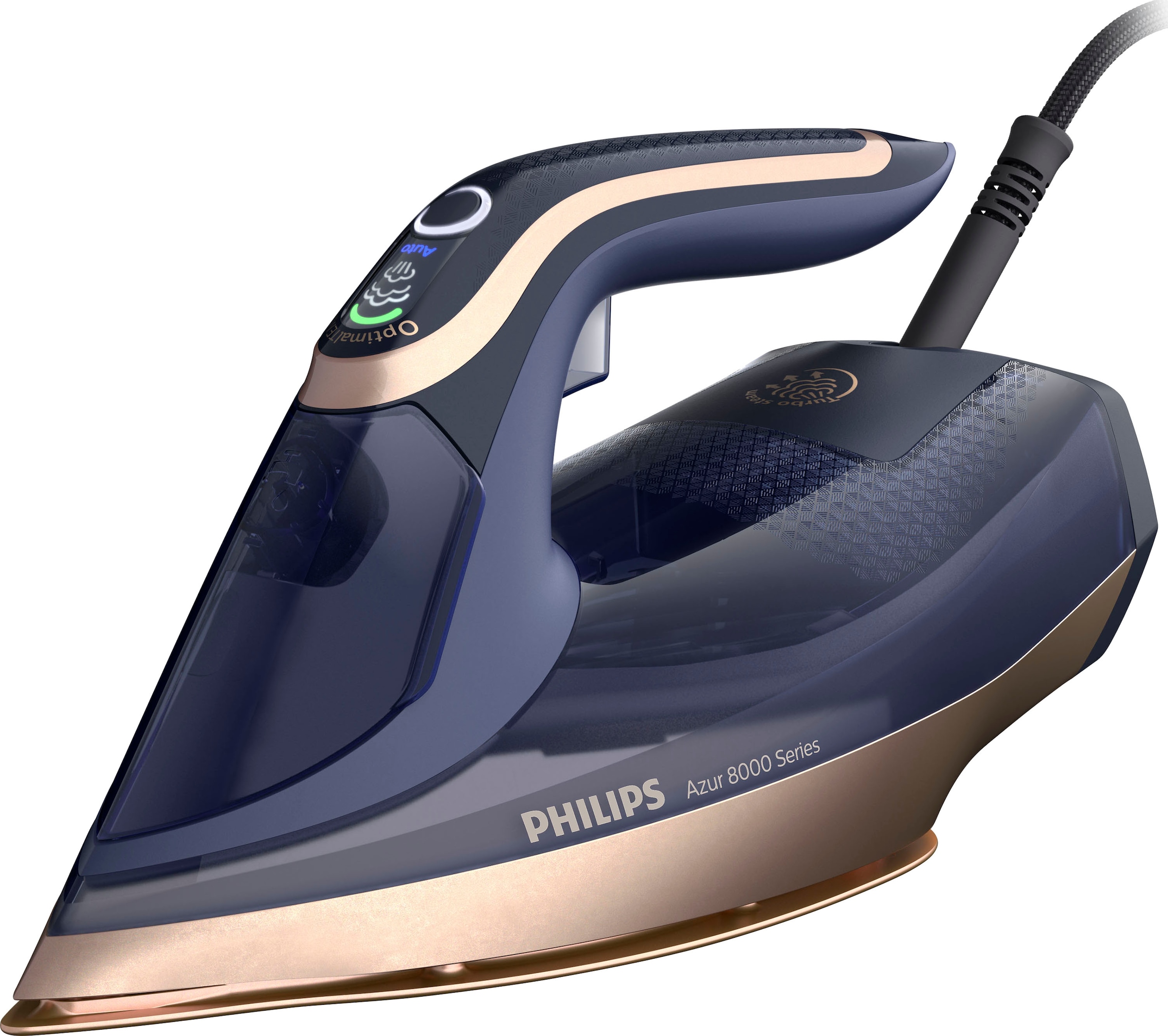 Philips Dampfbügeleisen »DST8050/20«, 3000 W mit 3 Jahren XXL Garantie