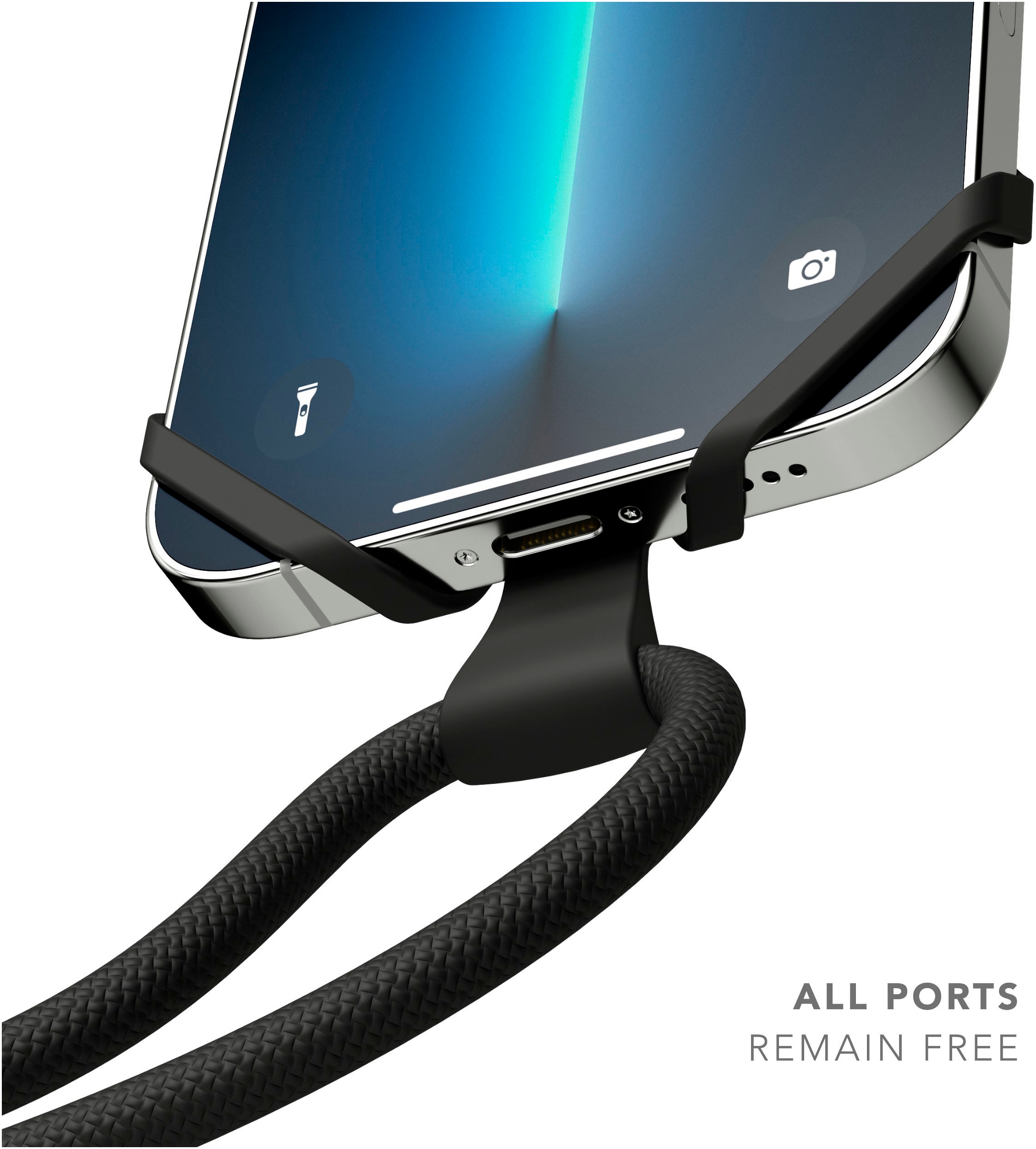 VONMÄHLEN Smartphone-Halterung »Infinity universelle Handykette«