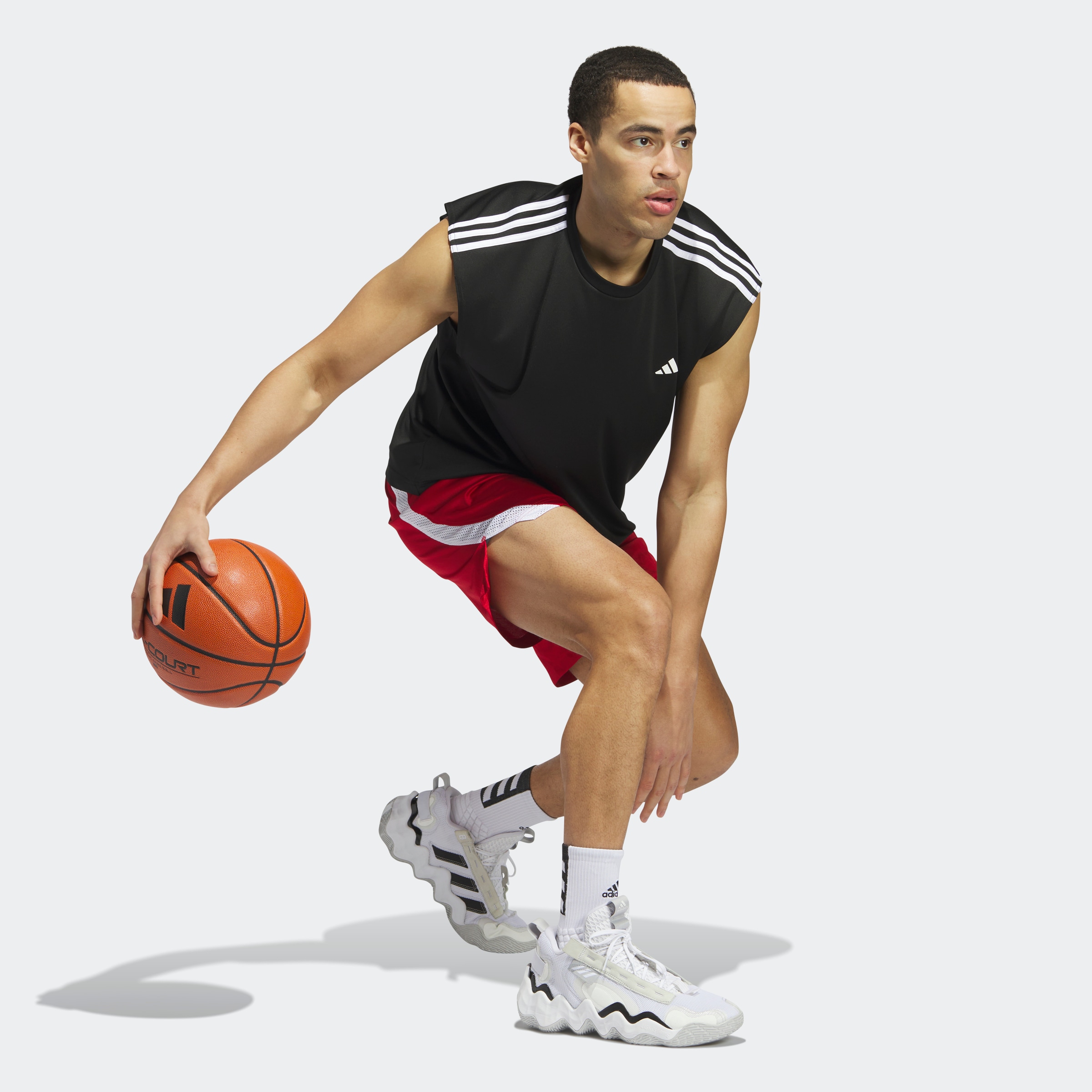 adidas Performance Trainingsshorts »M ICON SQUAD S«, (1 tlg.)