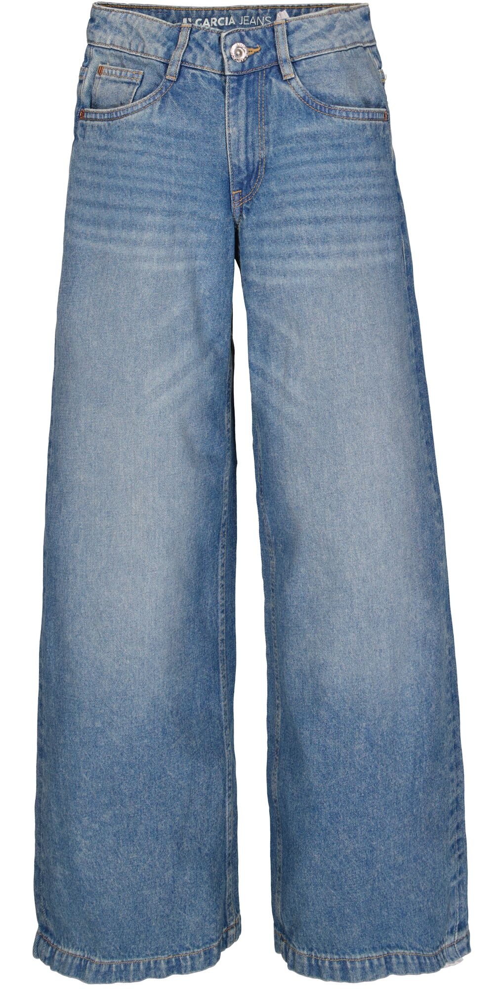 Garcia Weite Jeans im Five-Pocket Style for GIRLS