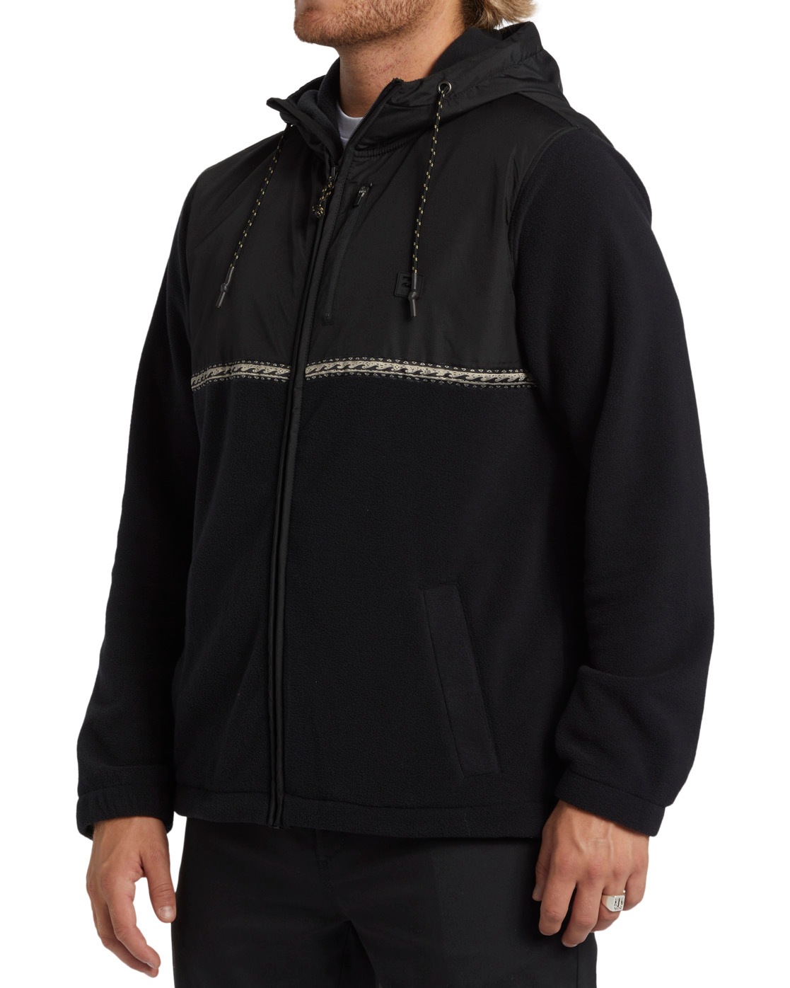 Billabong Kapuzensweatjacke »Lite«