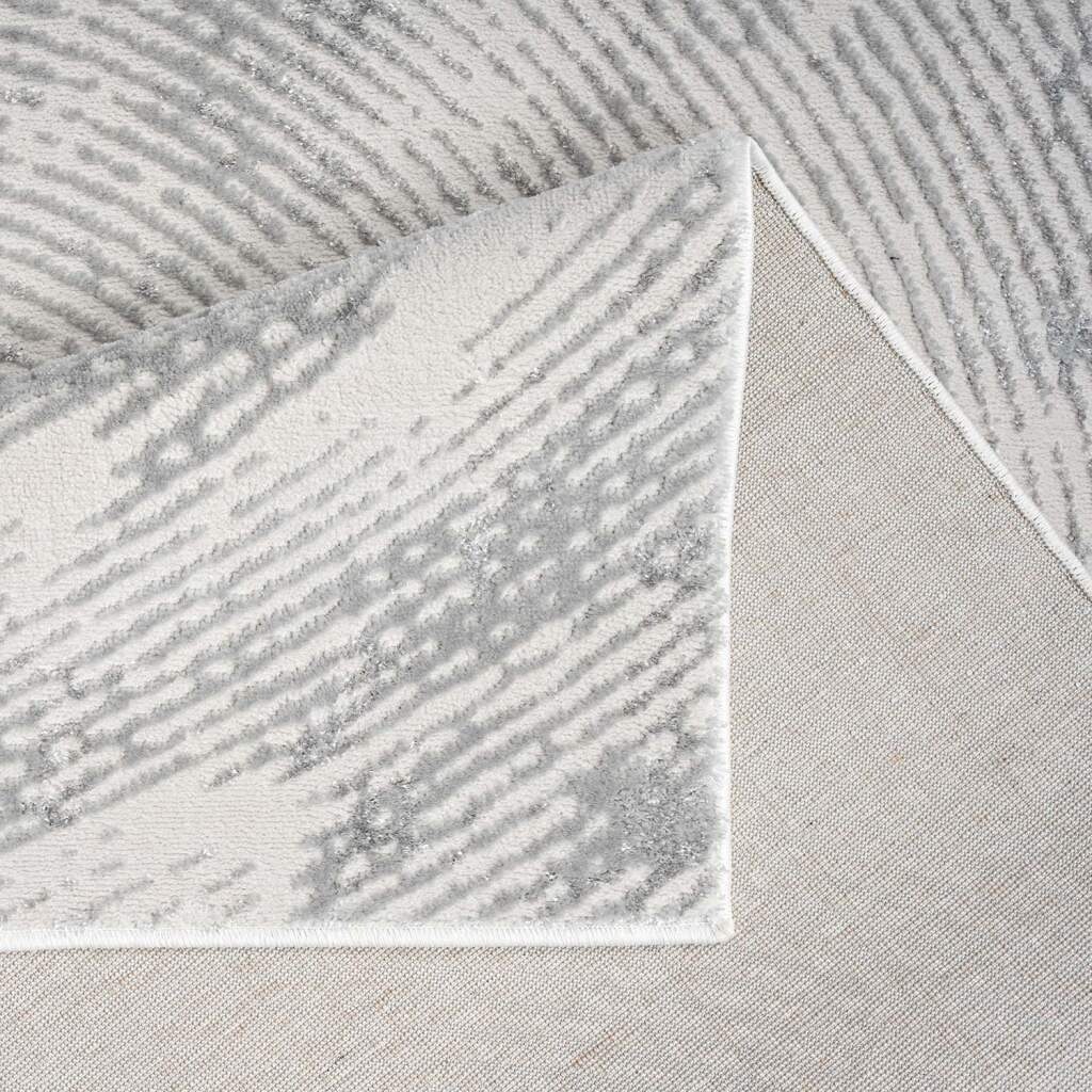 Carpet City Teppich »ANTIK481«, rechteckig, 10 mm Höhe, Kurzflor, 3D-Optik, Klassisch-Modern für Wohnzimmer, Schlafzimmer