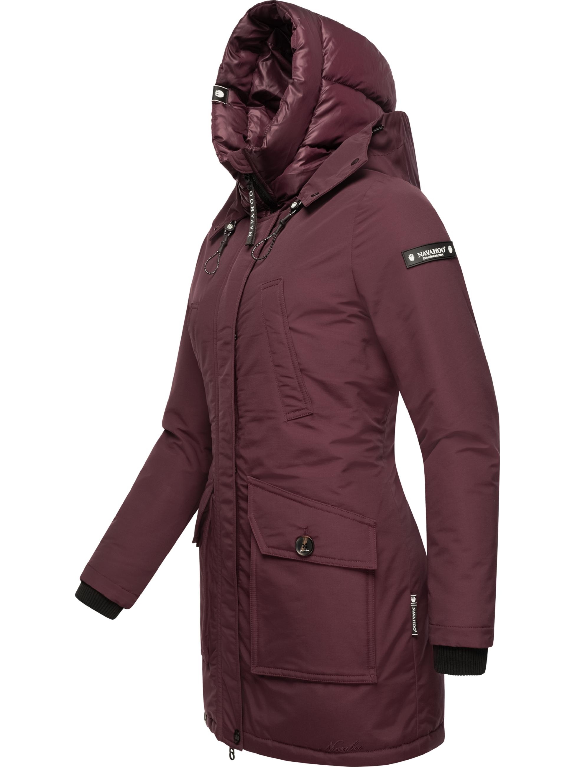 Navahoo Winterjacke »Winterjacke Blizzardstorm«