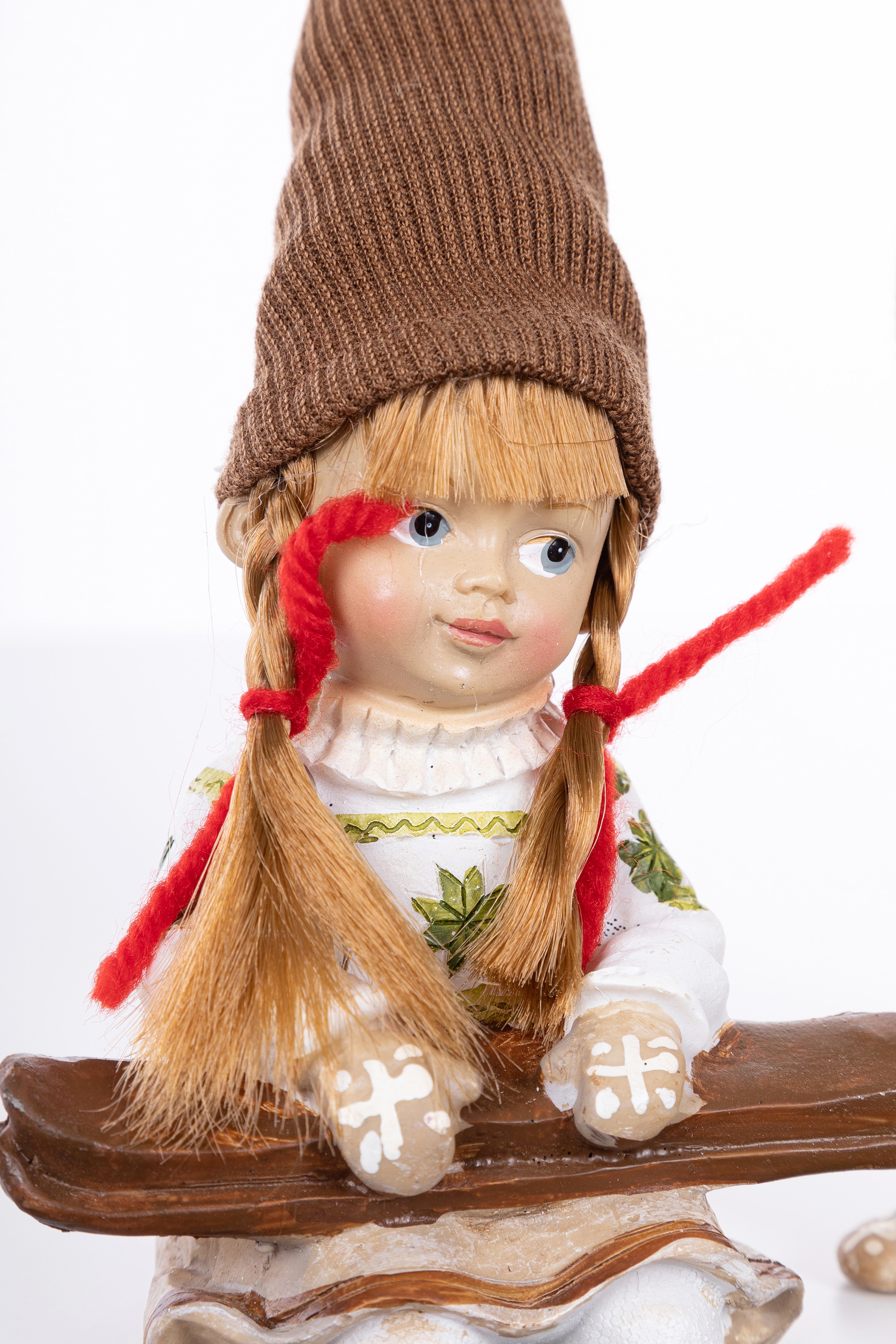 Myflair Möbel & Accessoires Weihnachtsfigur und Mädchen »Weihnachtsdeko«, bequem bestellen cm ca. Junge, Höhe 14 Kantensitzer