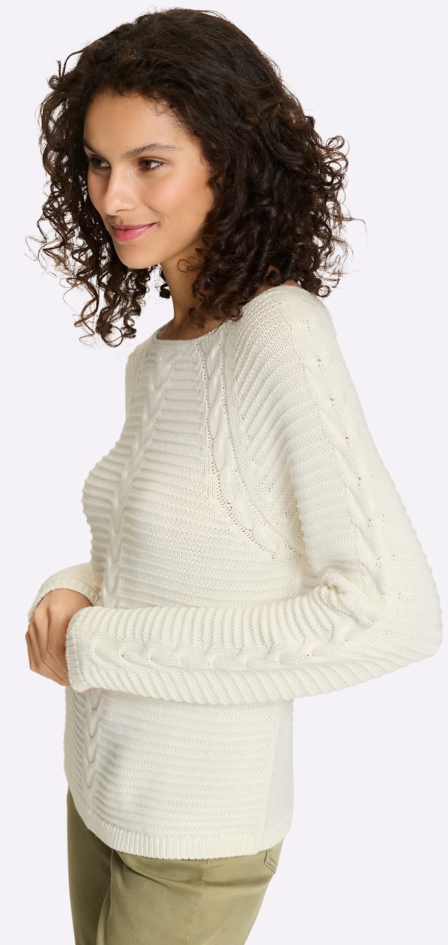 heine Strickpullover »Pullover«