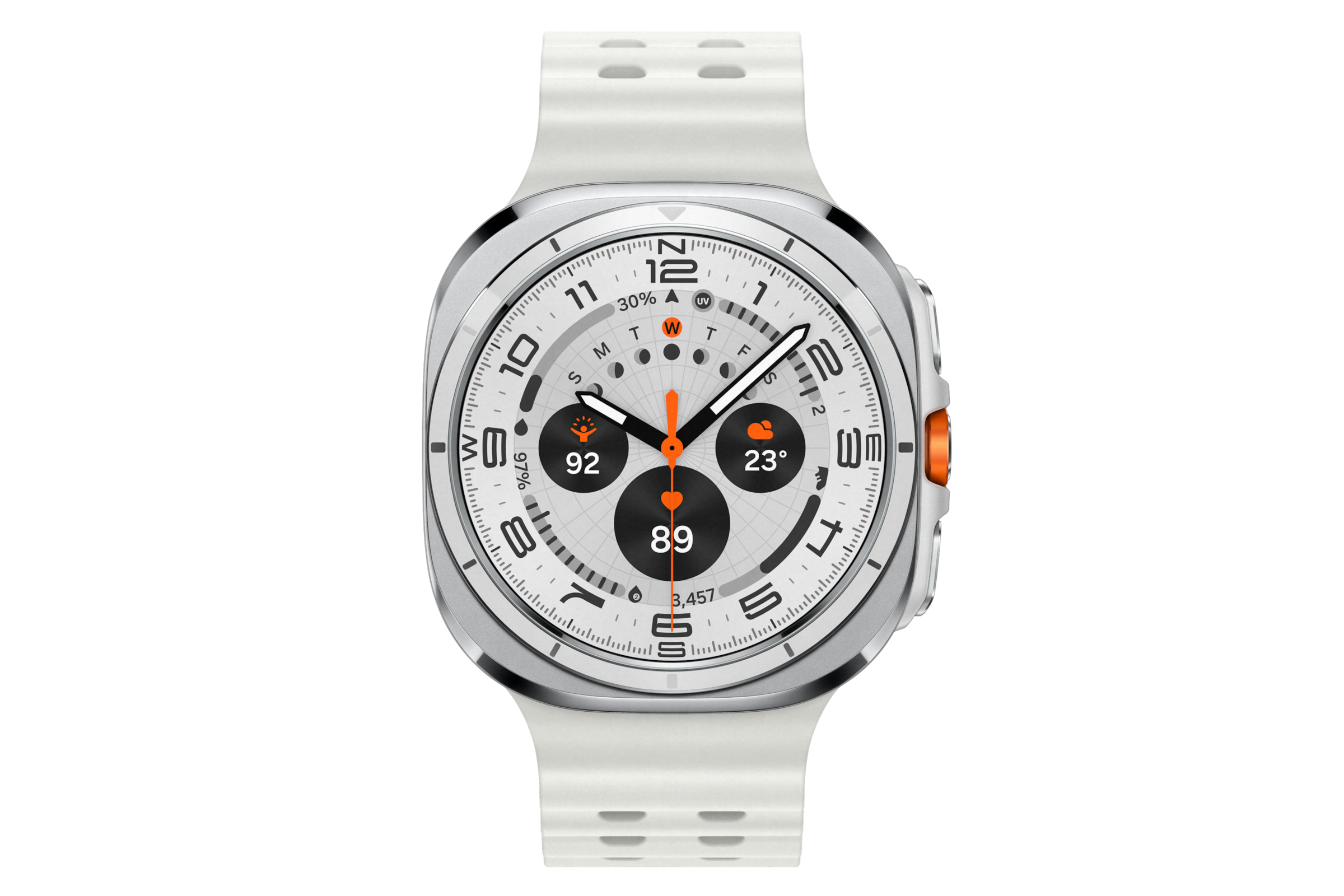 Smartwatch »Galaxy Watch Ultra«
