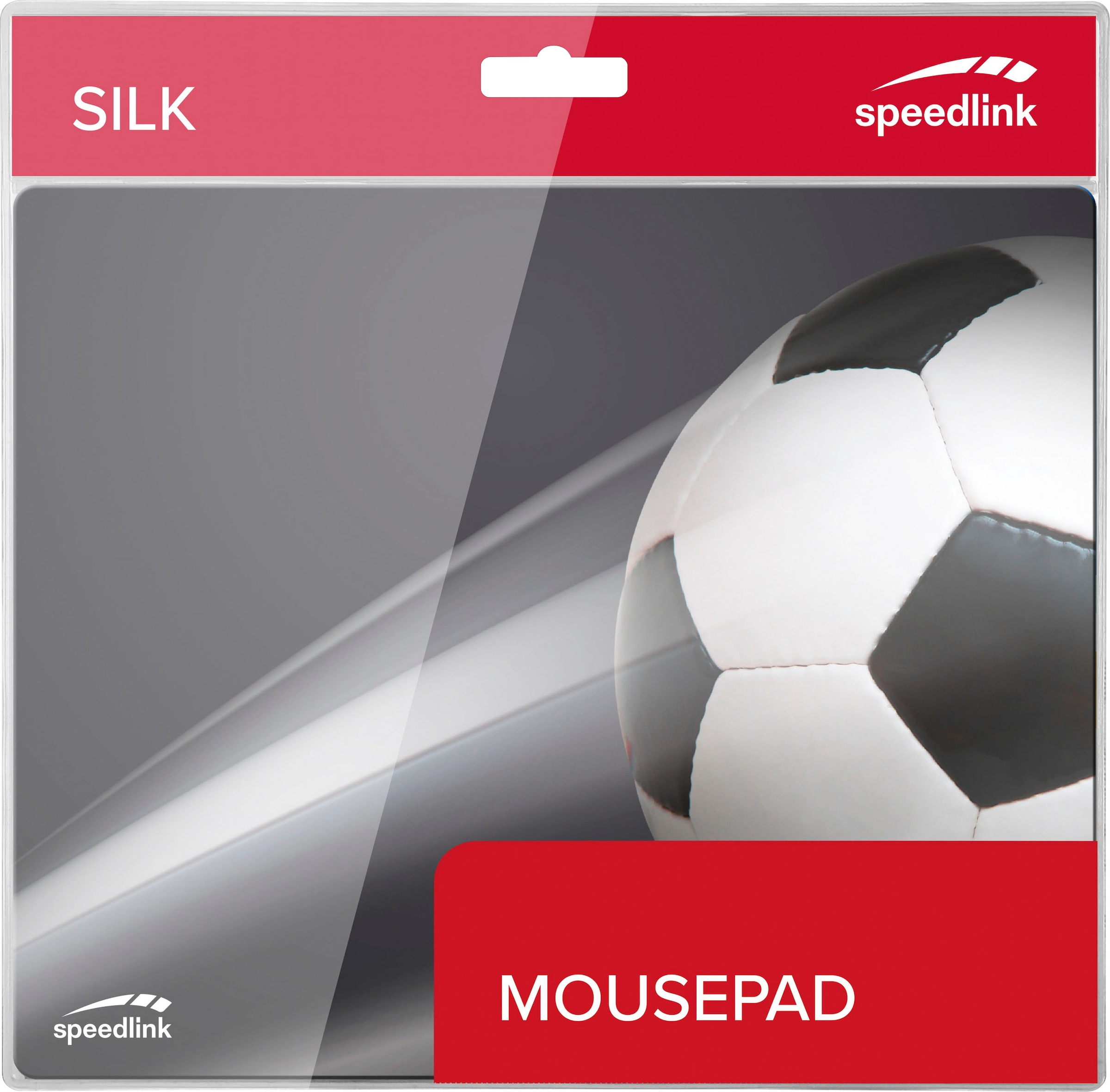 Speedlink Mauspad »SILK Soccer«