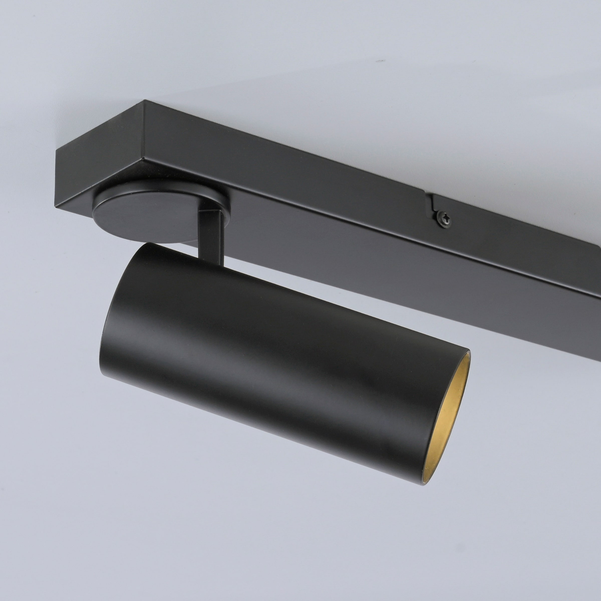 SCHÖNER WOHNEN-Kollektion LED Deckenleuchte »RIK« GU10 1 Stk. Warmweiß SCHÖNER WOHNEN Kollektion, dreh- und schwenkbar