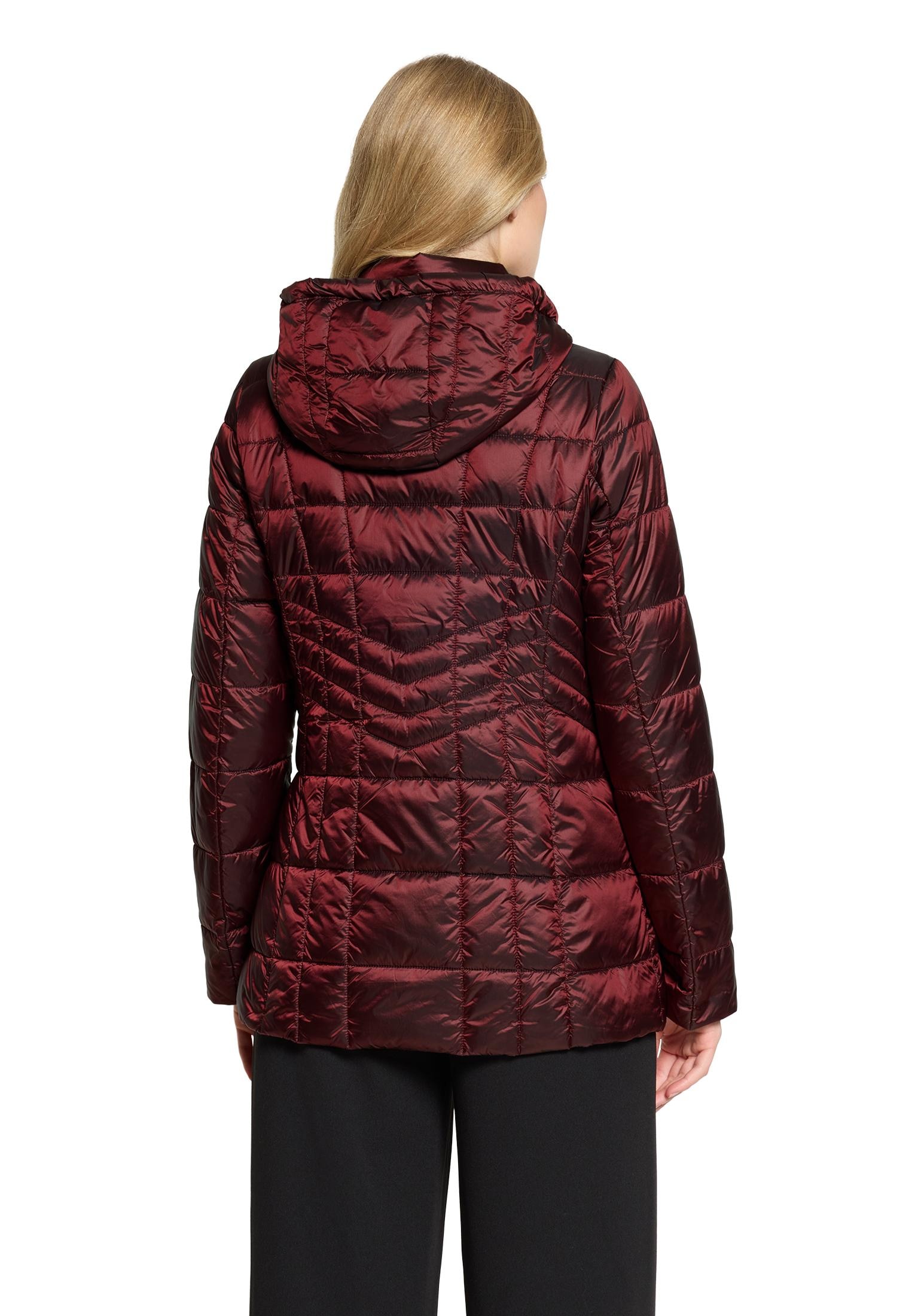 Betty Barclay Outdoorjacke mit Kapuze mit Kapuze