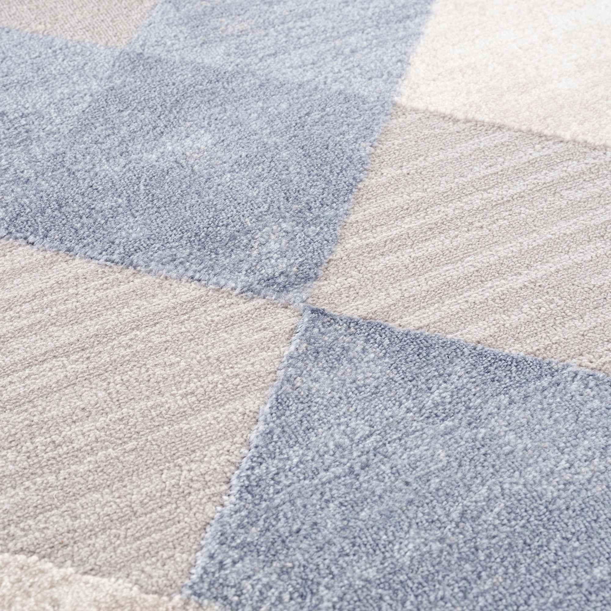 Sanat Teppich »Evra 7009«, rechteckig, 22 mm Höhe, Wohnzimmer, Kurzflor, modern, Läufer