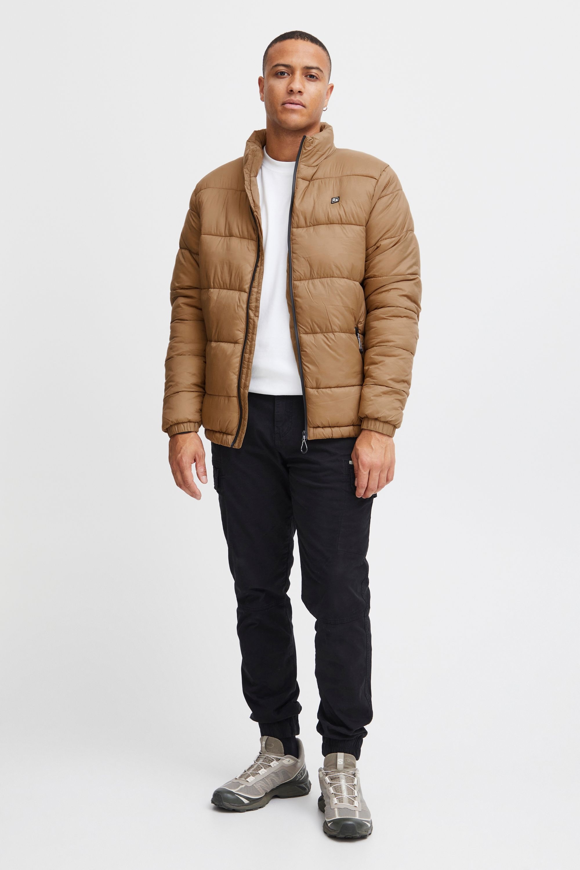 Blend Steppjacke »Steppjacke BHOuterwear«, ohne Kapuze