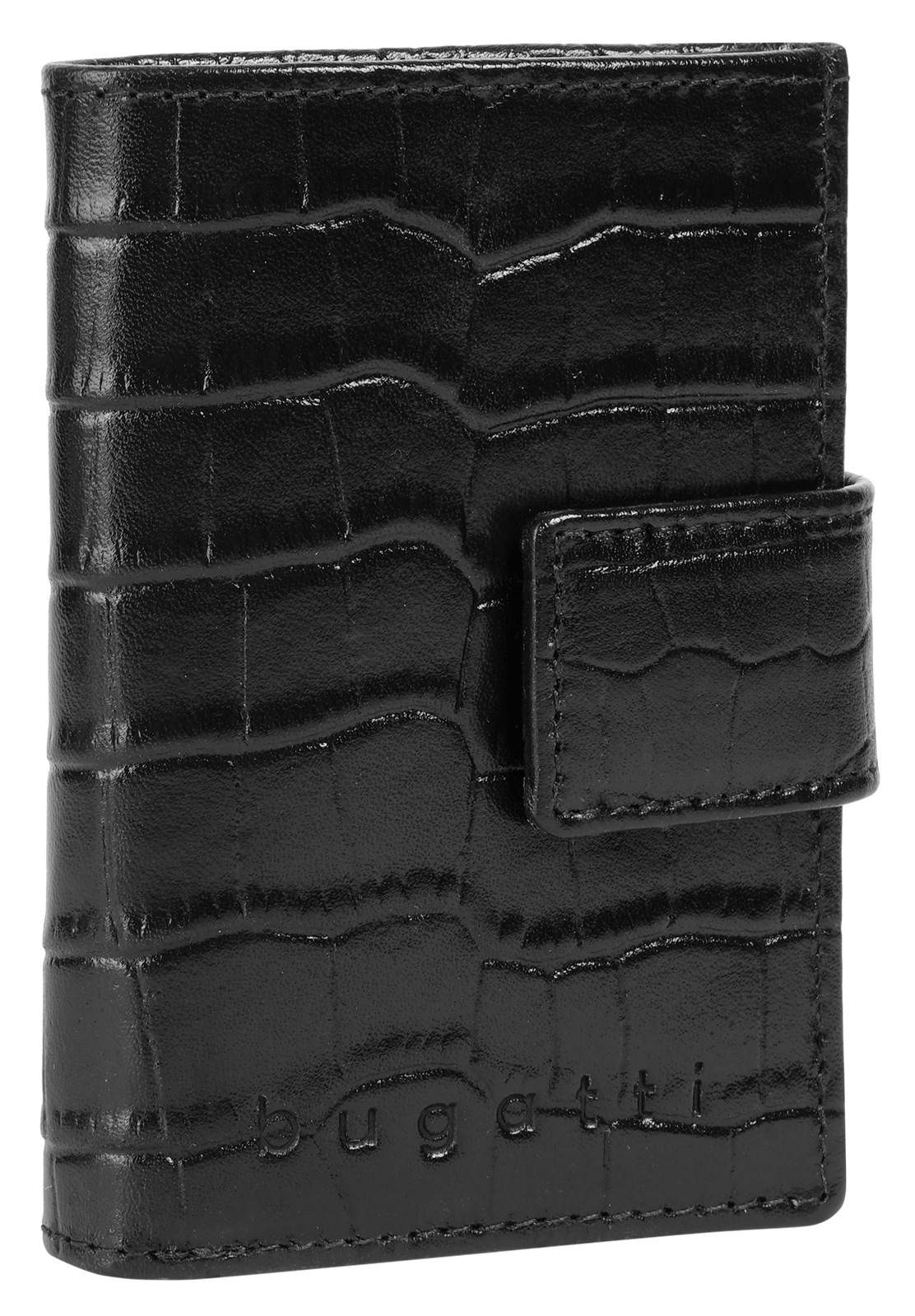 bugatti Brieftasche »SECURE DELUXE«, echt Leder