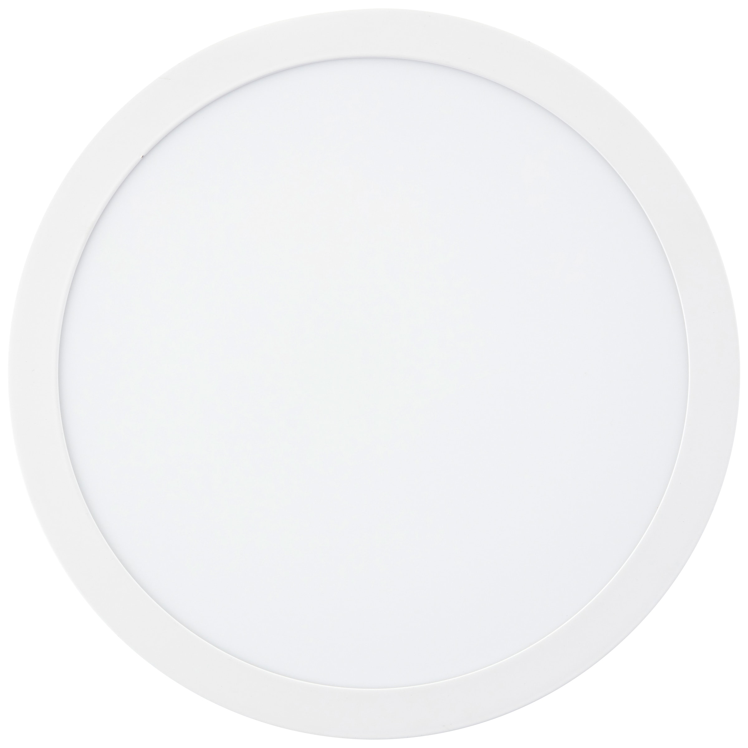 Brilliant LED Deckenleuchte »Briston«, Deckenaufbau-Paneel, Ø 30 cm, 1500 lm, 3000-6500 K, dimmbar, CCT, weiß