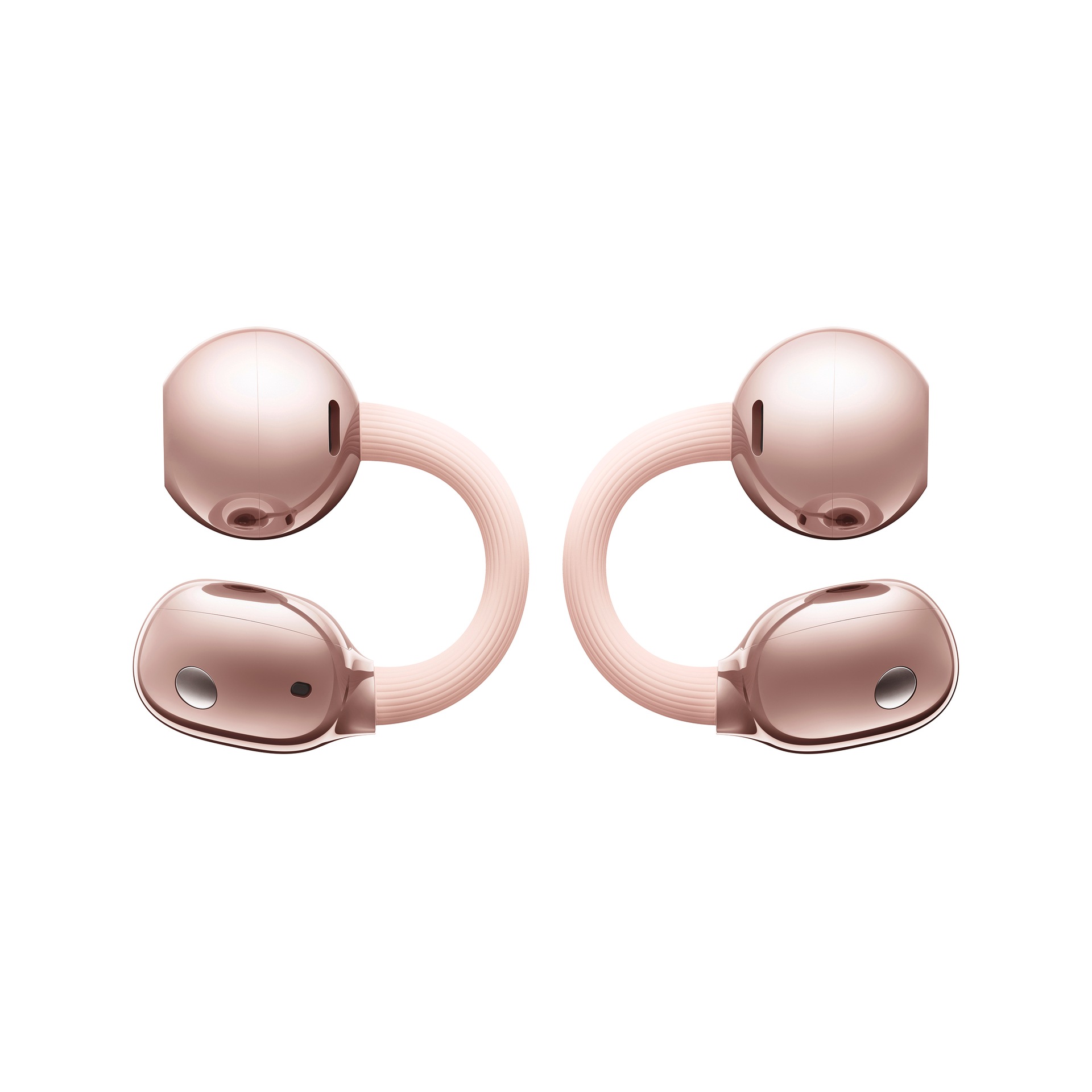 Huawei Wireless-Headset »FreeClip 2« A2DP Bluetooth Freisprechfunktion Leichtes Design für ganztägigen Tragekomfort, Kristallklare Anrufe