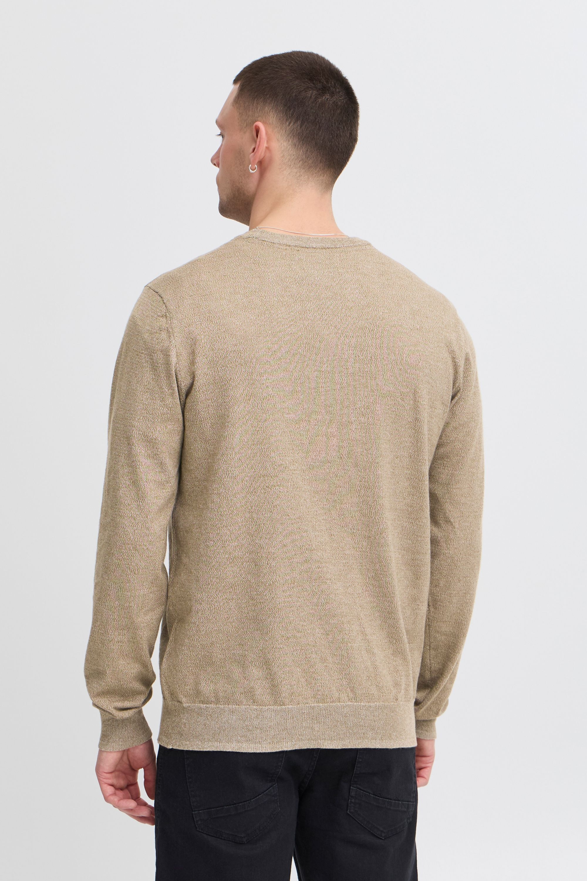 Blend Rundhalspullover »Rundhalspullover BHPullover 2-Pack«