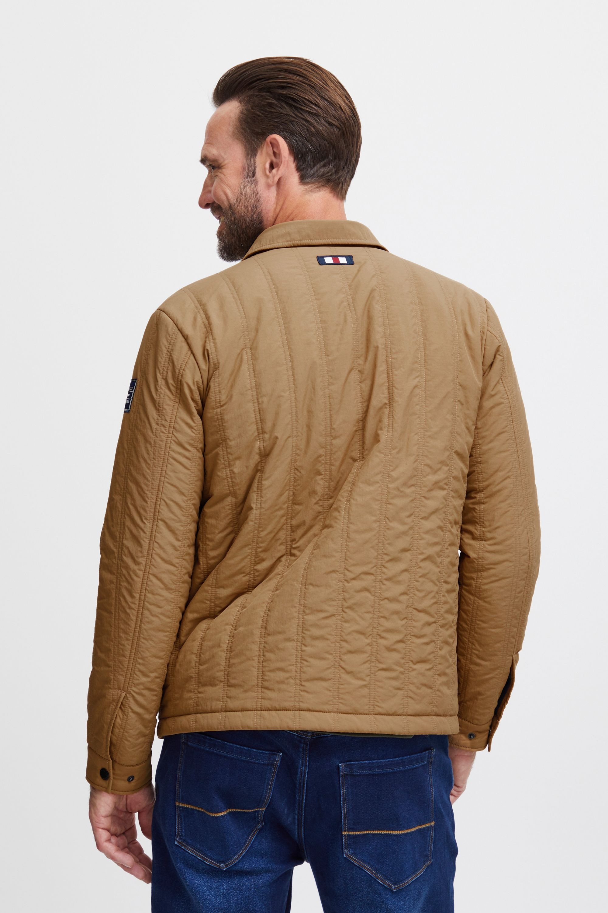 FQ1924 Steppjacke »Steppjacke FQJacob«