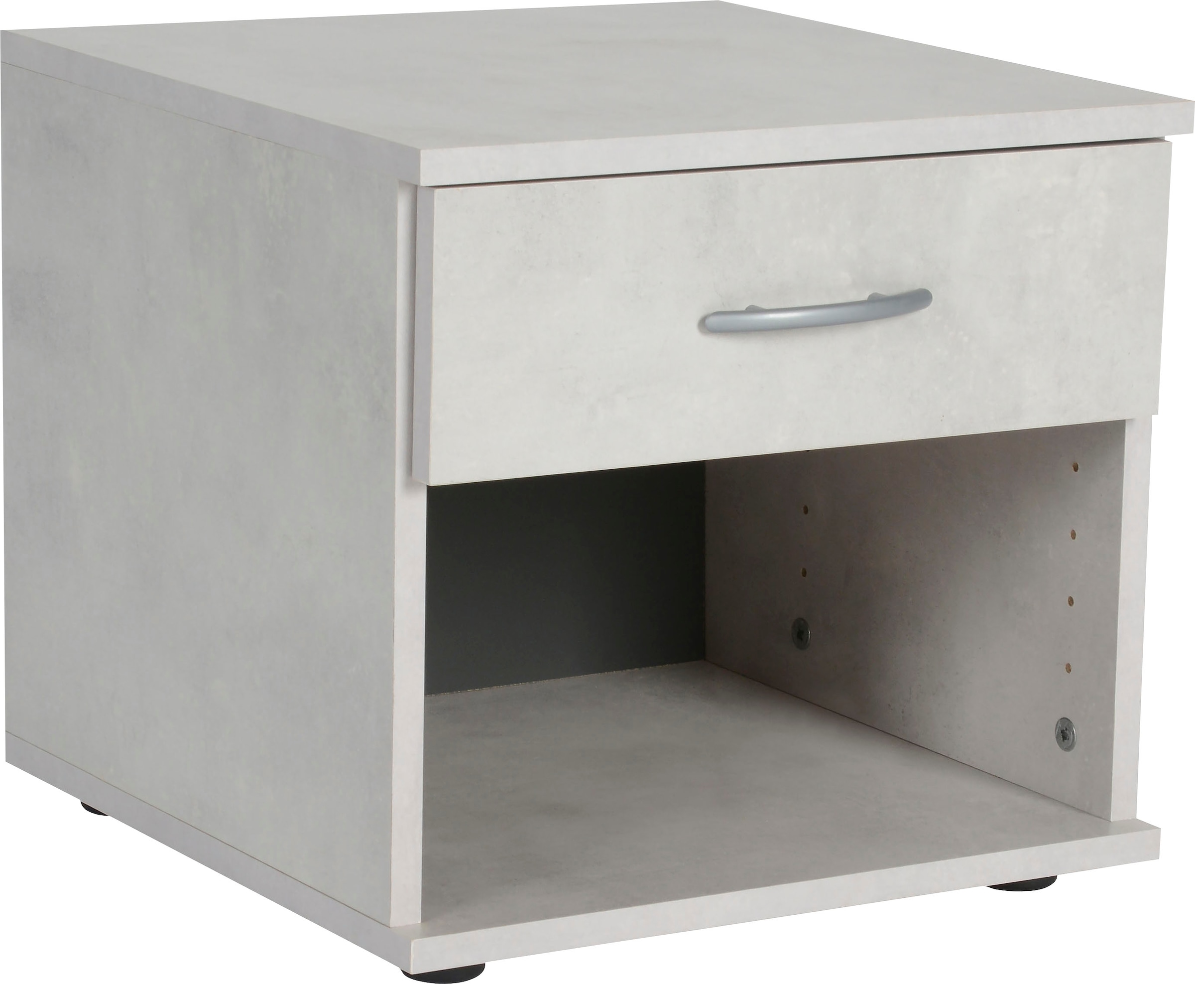 VOGL Möbelfabrik Container "Barrie, Bürocontainer, Nachtschrank, mit Schubladen & Füßen" 1 Stk. tlg. verschiedene Ausführungen, Höhe 37 cm, Made in Germany