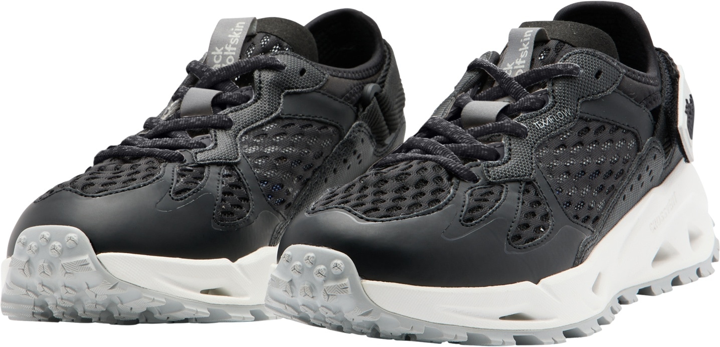 Jack Wolfskin Wanderschuh »PRELIGHT HYBRID VENT LOW W«
