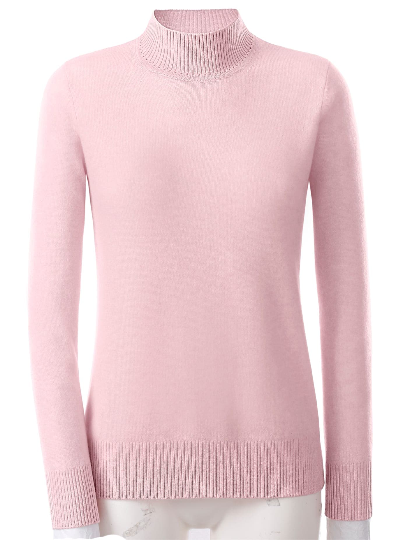 Classic Stehkragenpullover »Kaschmir-Pullover«