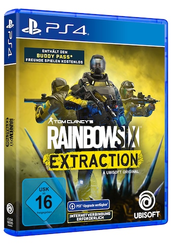 UBISOFT Spielesoftware »Rainbow Six Extraction«, PlayStation 4 kaufen