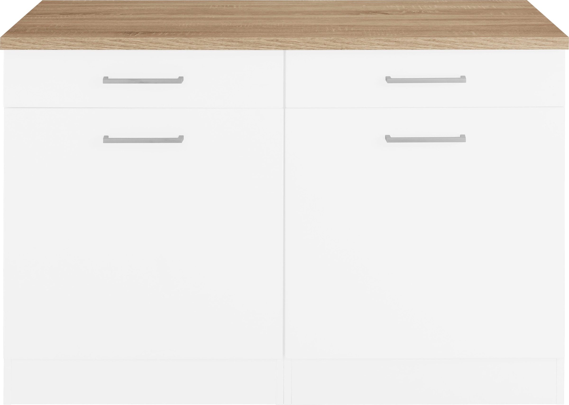 KOCHSTATION Unterschrank »KS-Visby«, Breite 120 cm