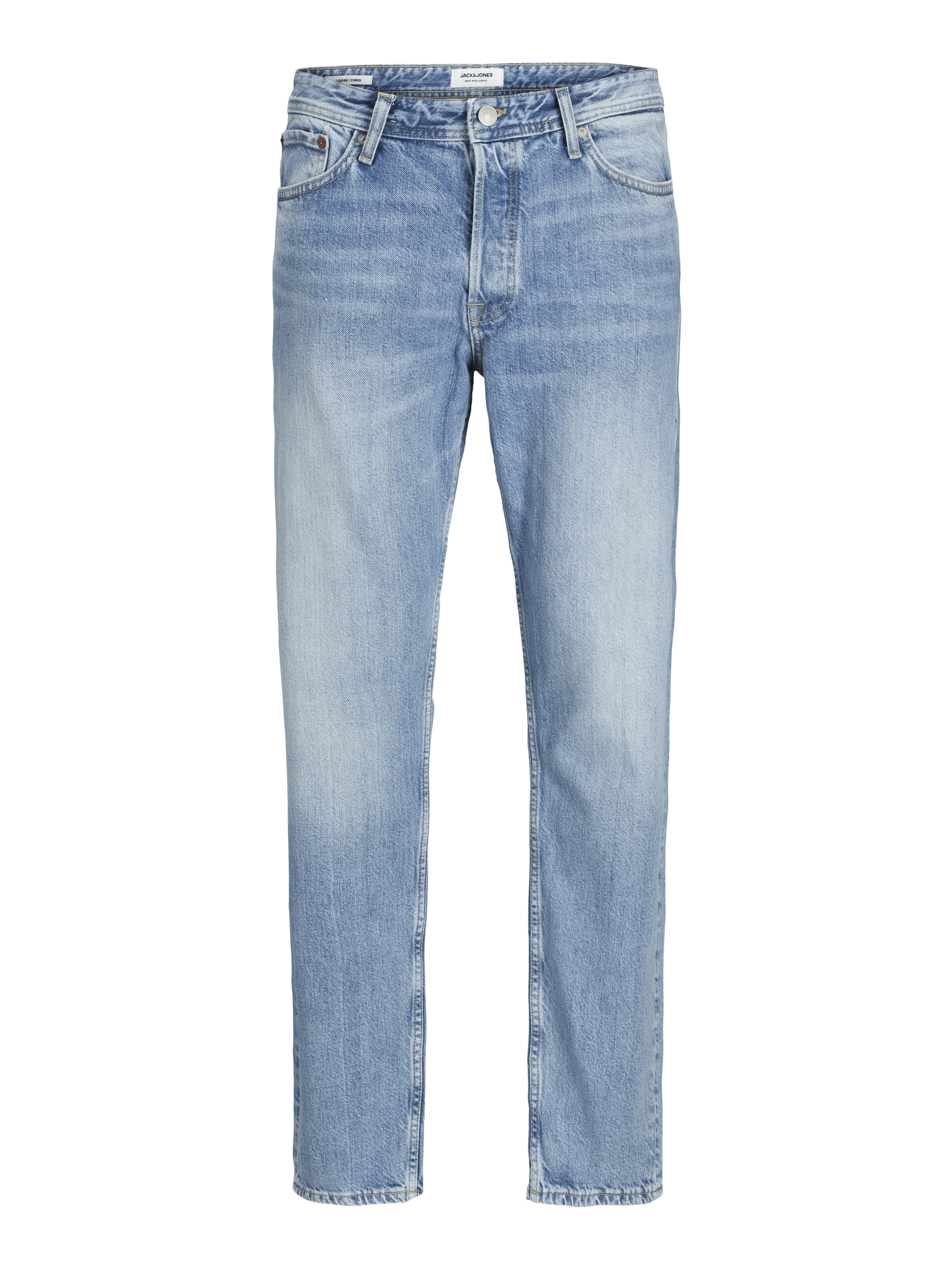 Jack & Jones PlusSize Loose-fit-Jeans »JJICHRIS JJORIGNIAL MF 912 NOOS PLS«