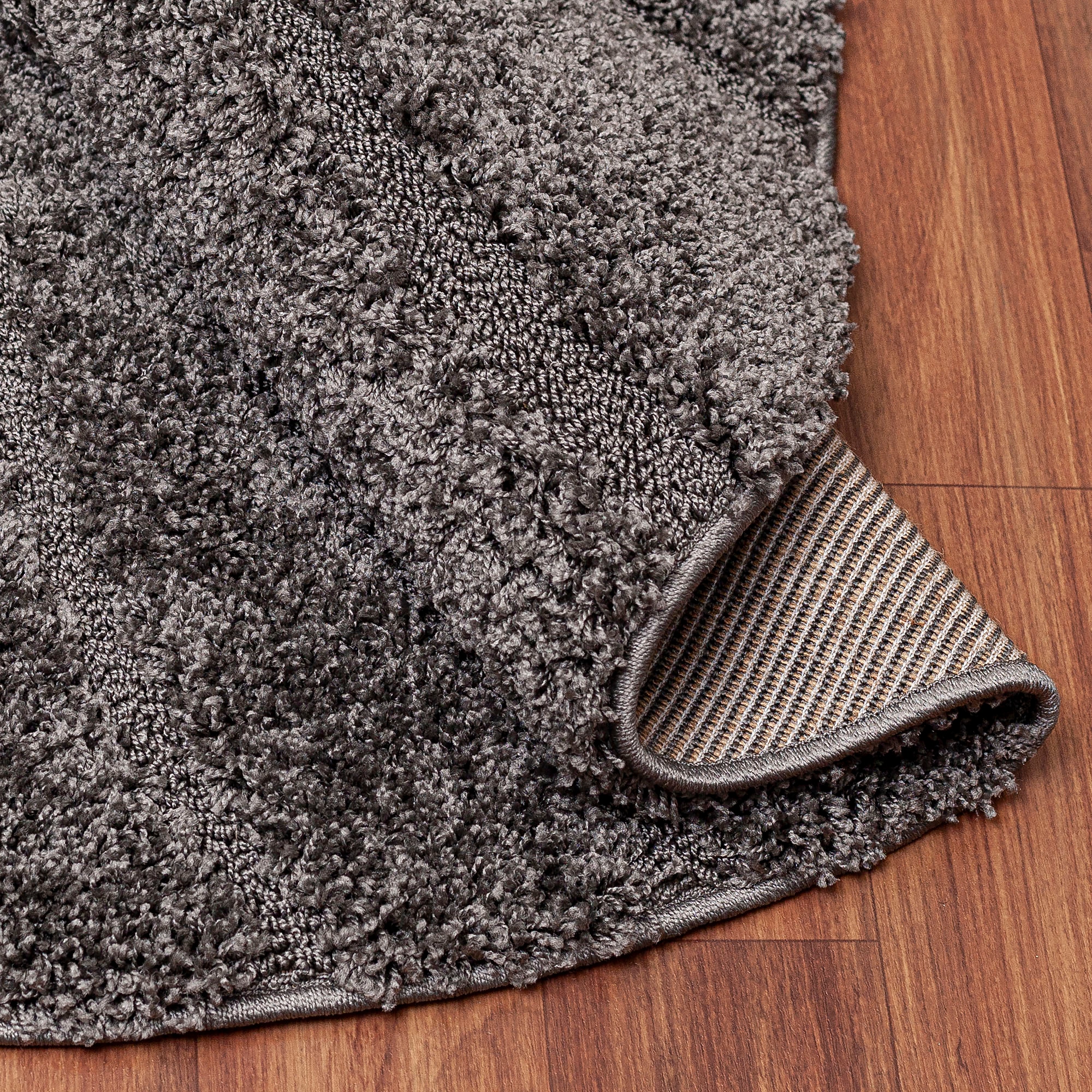 Sanat Hochflor-Teppich »Luxus 3503« rund 30 mm Höhe robuster Langflor, weich, Wohnzimmer, Schlafzimmer