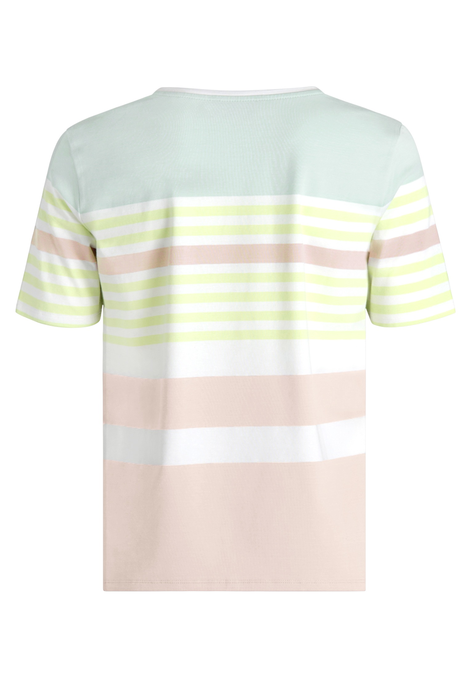 Betty Barclay Rundhalsshirt »Basic Shirt mit Ringel«