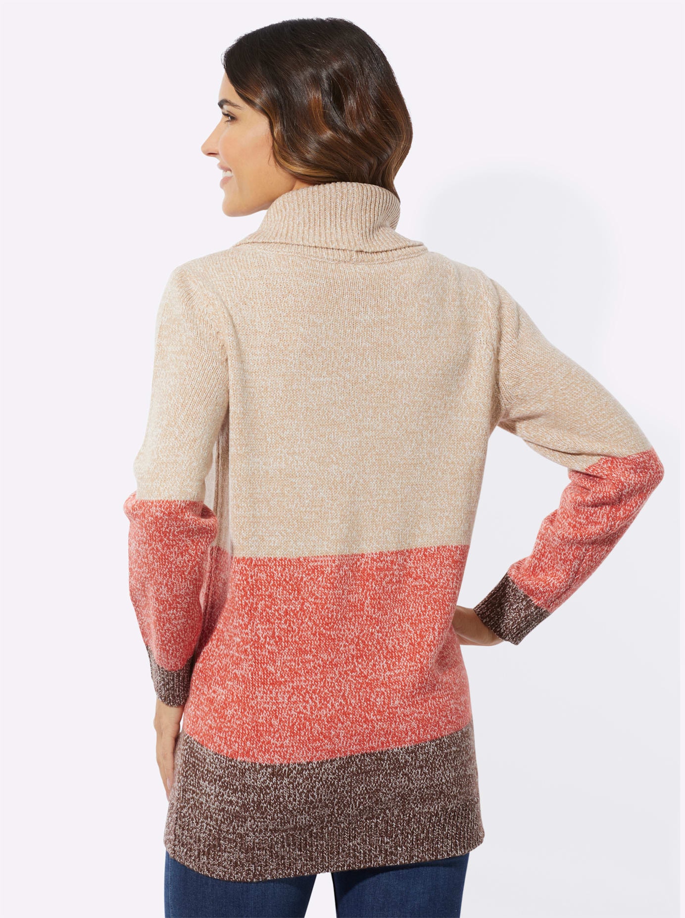 Classic Basics Longpullover »Longpullover«