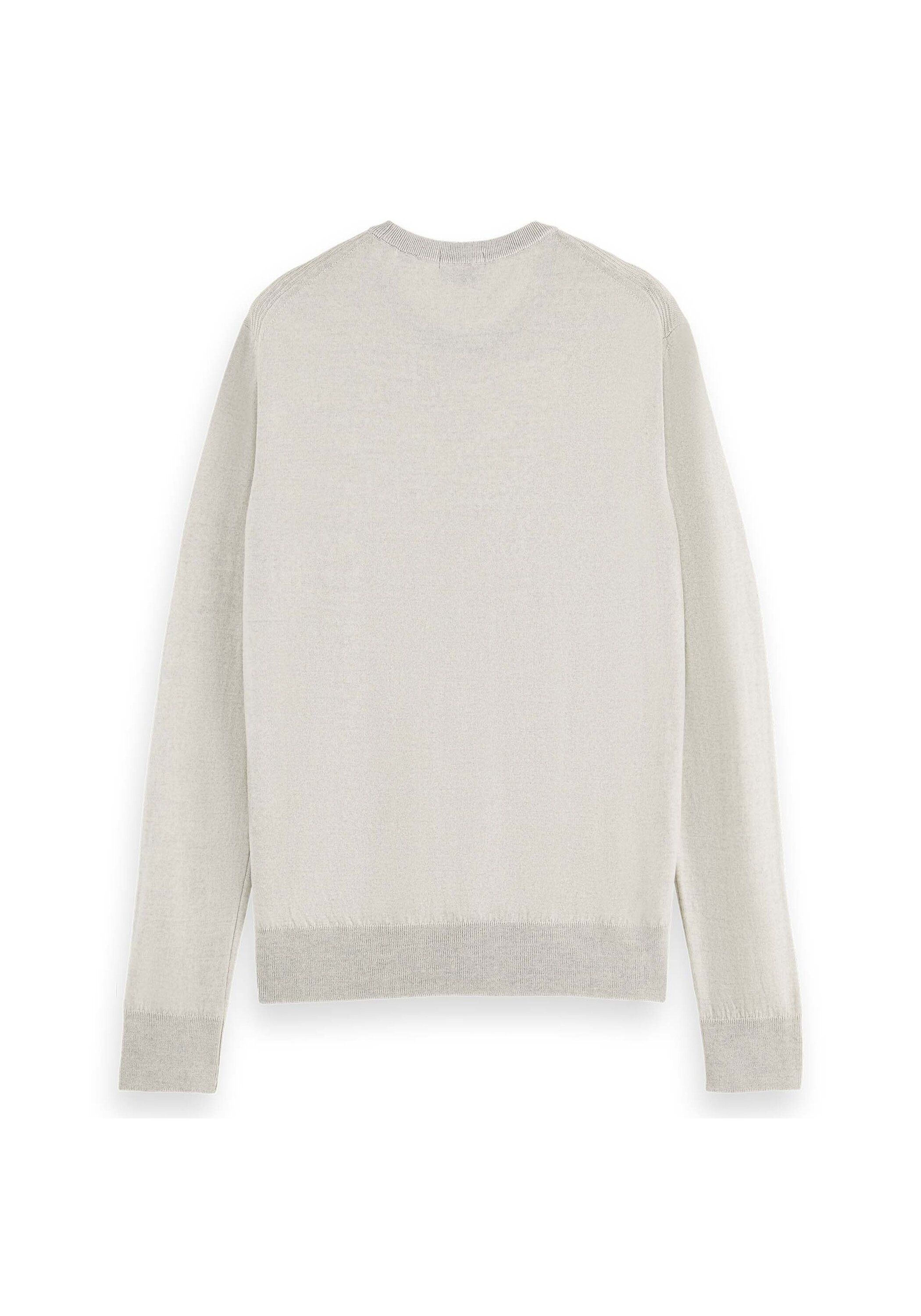 Scotch & Soda Sweater »Strickpullover Essentials - Crewneck pullover in Merino wool«