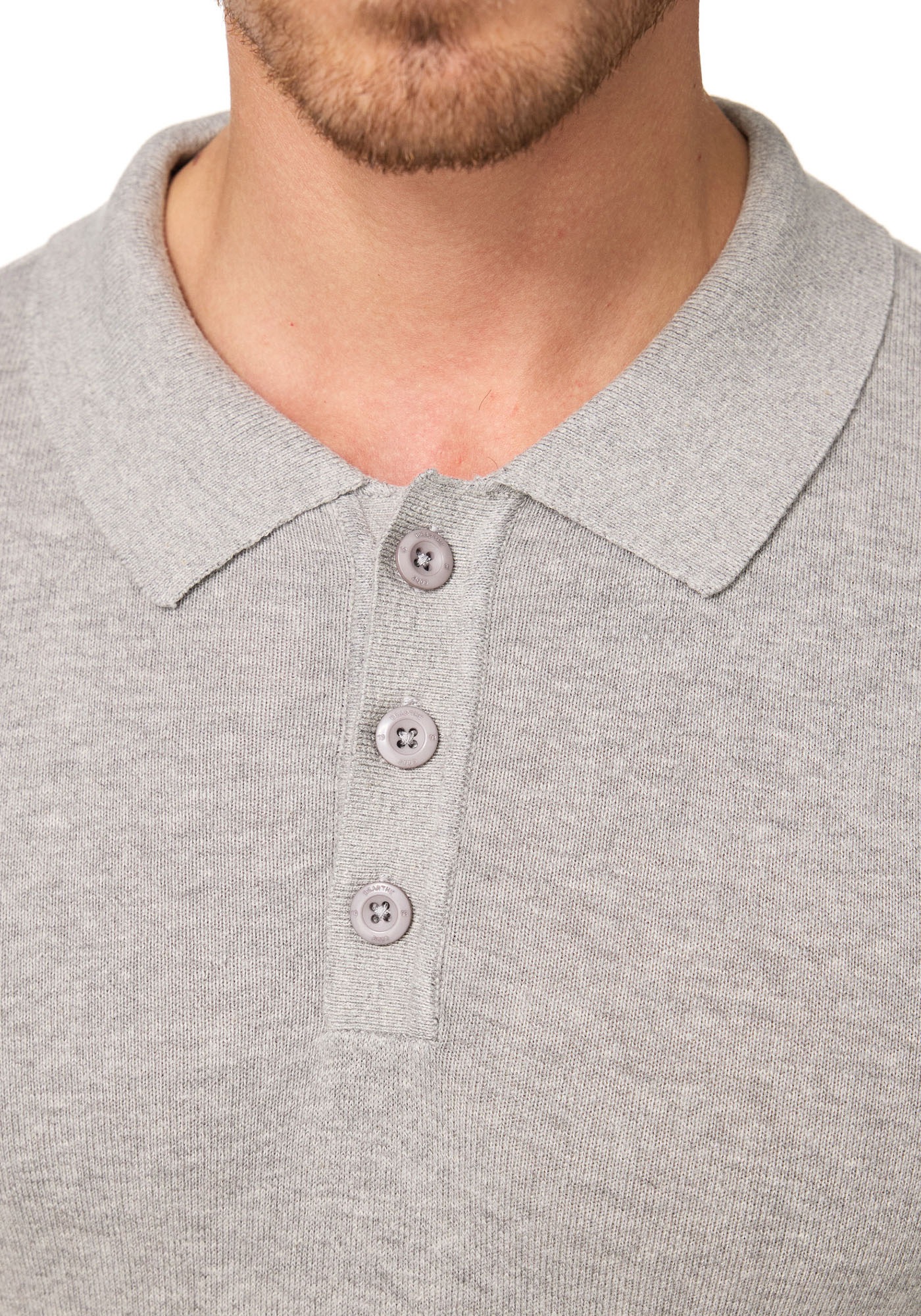 Indicode Polokragenpullover »INBarner«